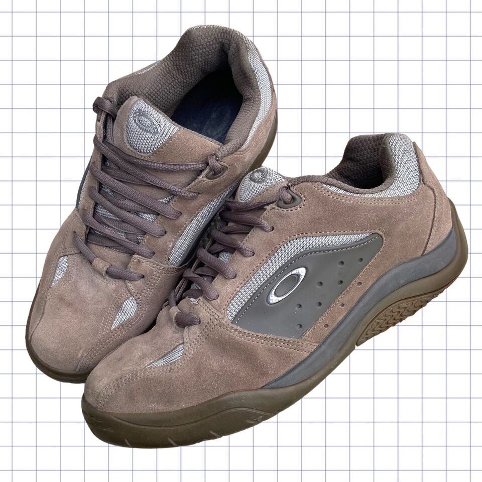 Oakley Vintage Oakley Sourdough Y2K Chunky Trainers - UK9 | Grailed