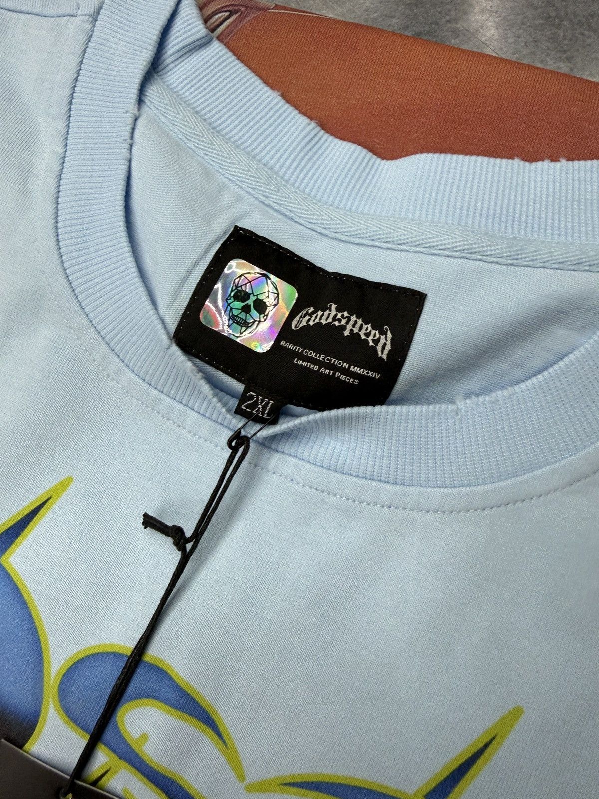Godspeed Top Spin T-Shirt