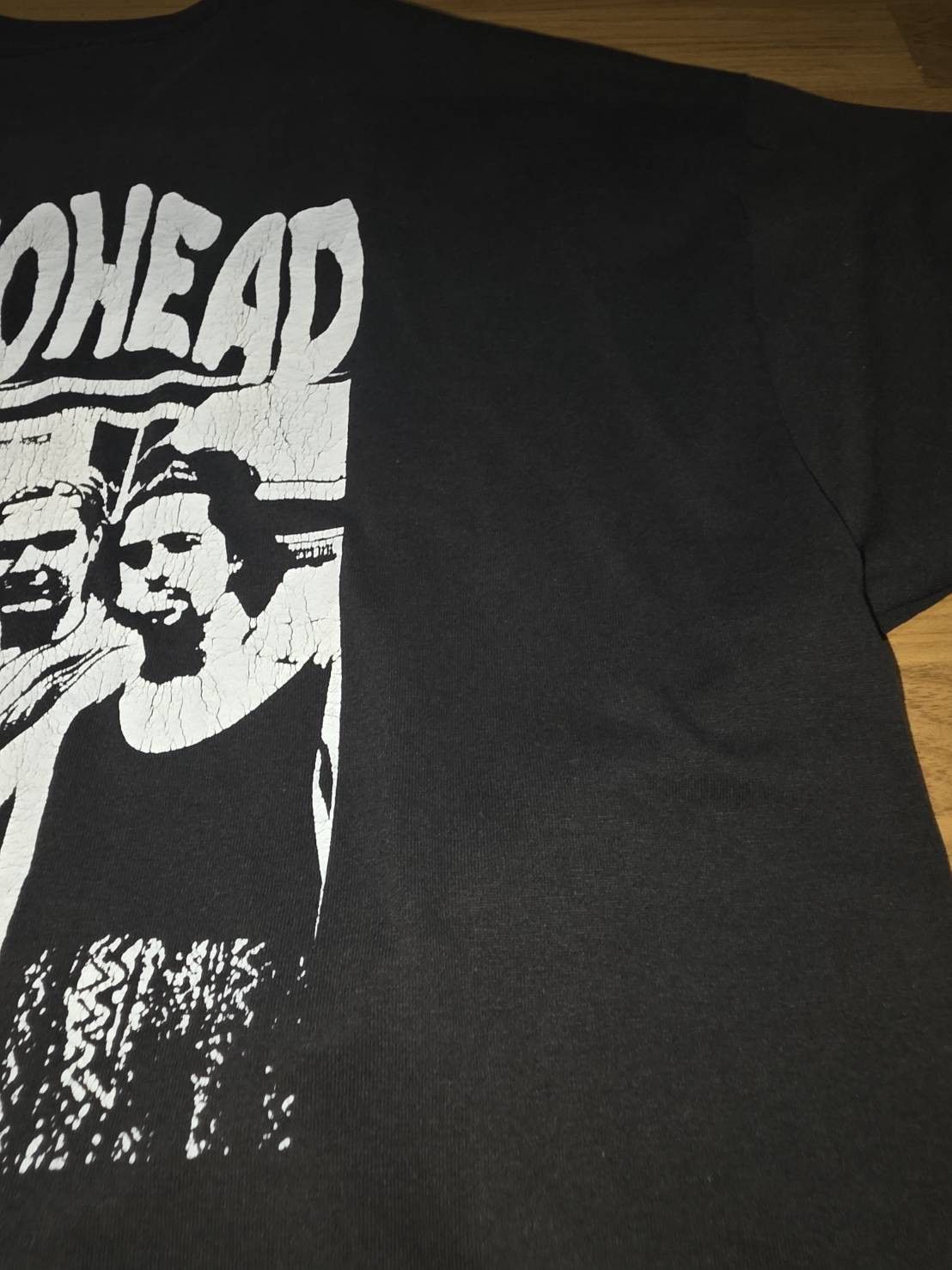 Band Tees Vintage Psychohead T-shirt (50/50) Size US L / EU 52-54 / 3 - 5 Thumbnail