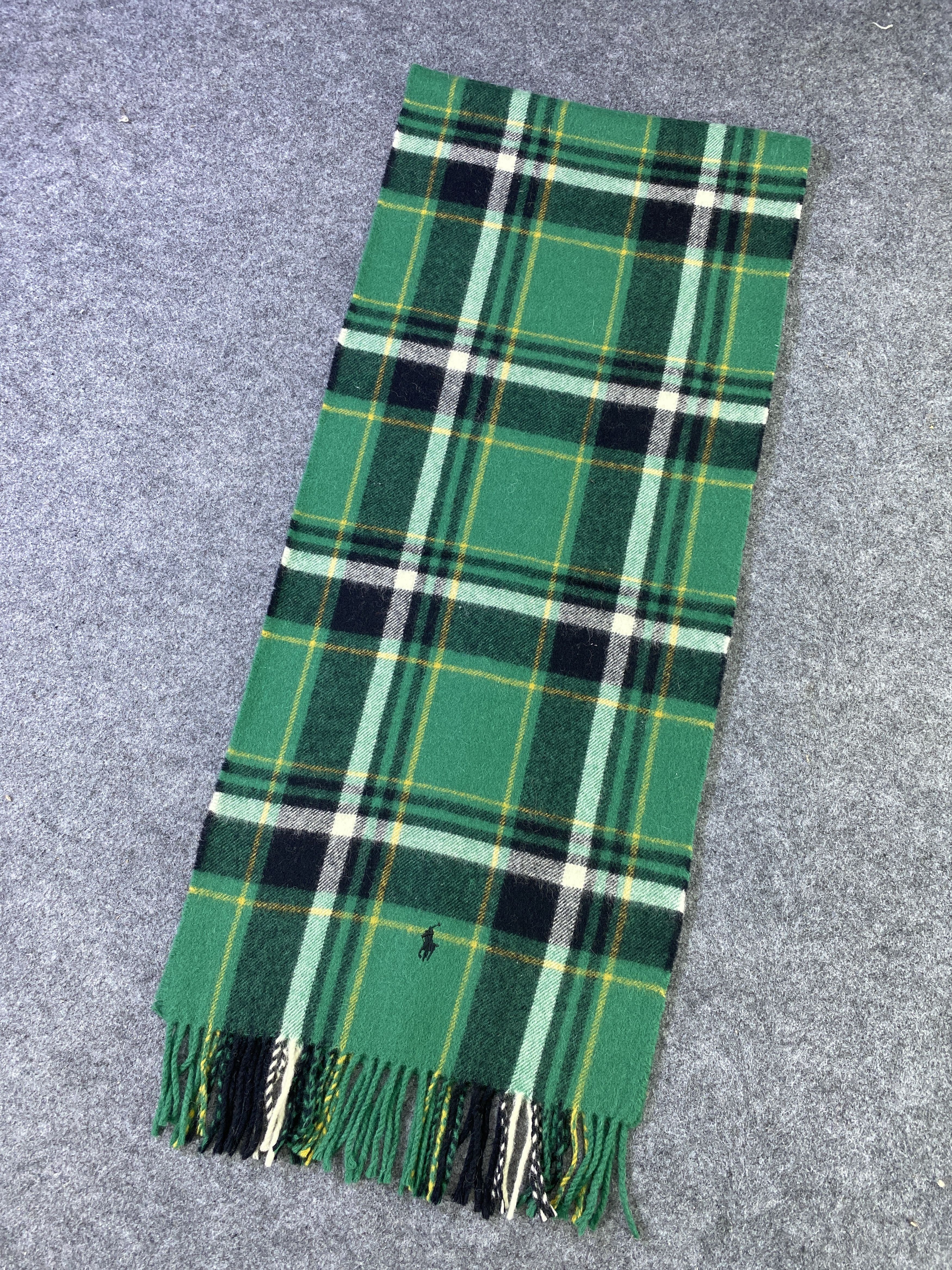 Polo Ralph Lauren Polo Ralph Lauren Scarf / Muffler / Neckwear -T847 Size ONE SIZE - 2 Thumbnail
