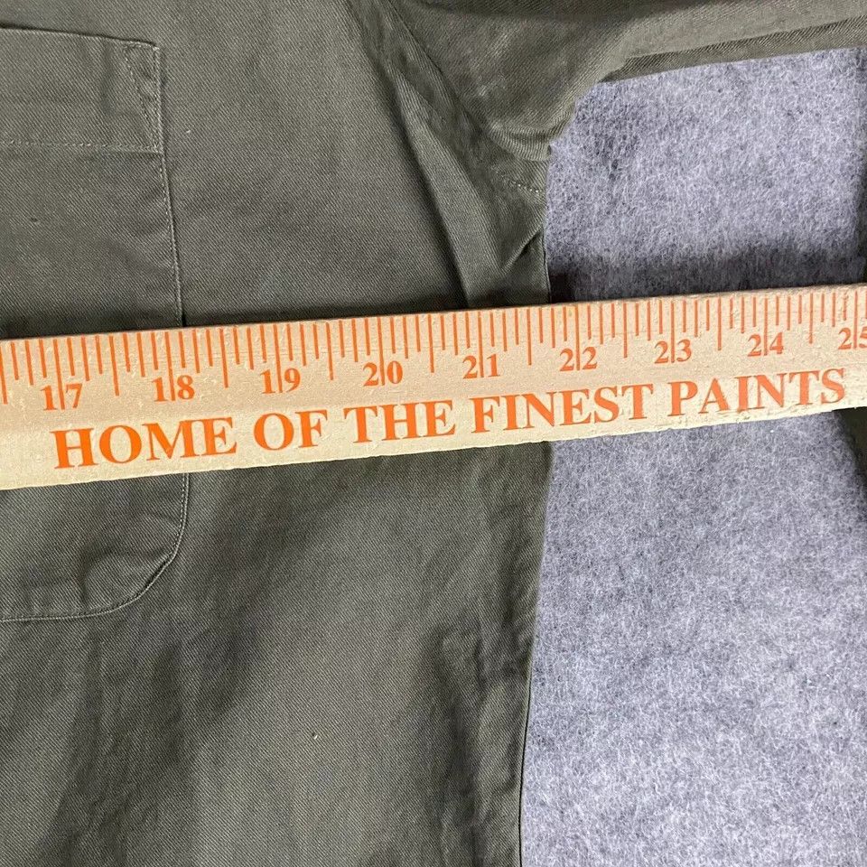 Weatherproof Weatherproof Button Down Shirt Medium 15.5 Men's Long Sleeve Size US M / EU 48-50 / 2 - 4 Thumbnail