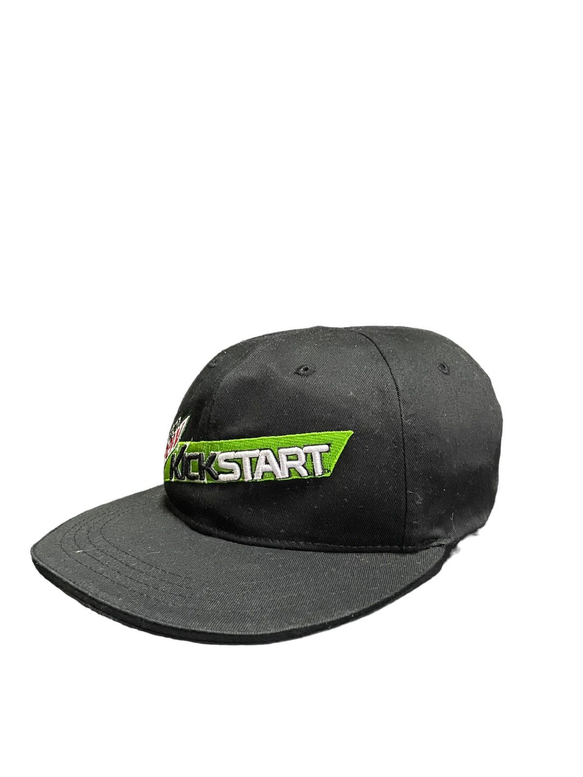 Mountain Dew Mountain Dew Kick Start Cap Size ONE SIZE - 5 Thumbnail
