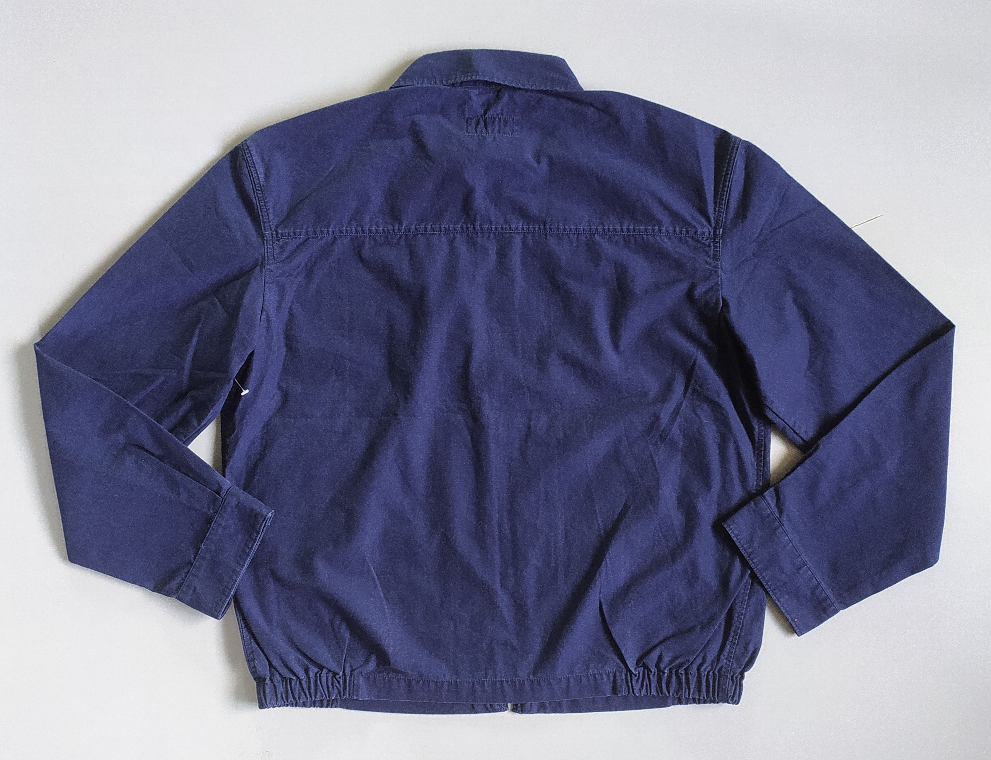 Polo Ralph Lauren Polo Ralph Lauren Windbreaker Jacket Free Shipping FTP/0823 Size US M / EU 48-50 / 2 - 2 Thumbnail