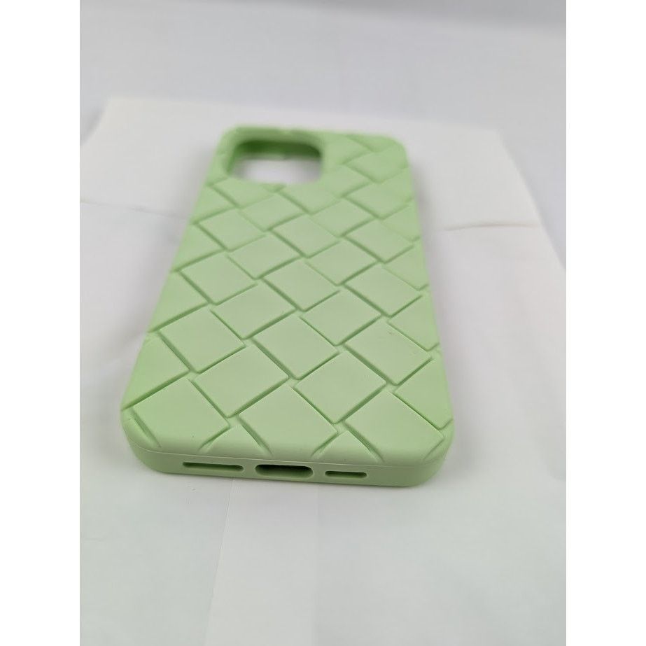 Bottega Veneta o1rshd1 Q:2 / Size: OS / Rubber Cover I Phone 14 Pro Max Size ONE SIZE - 3 Thumbnail