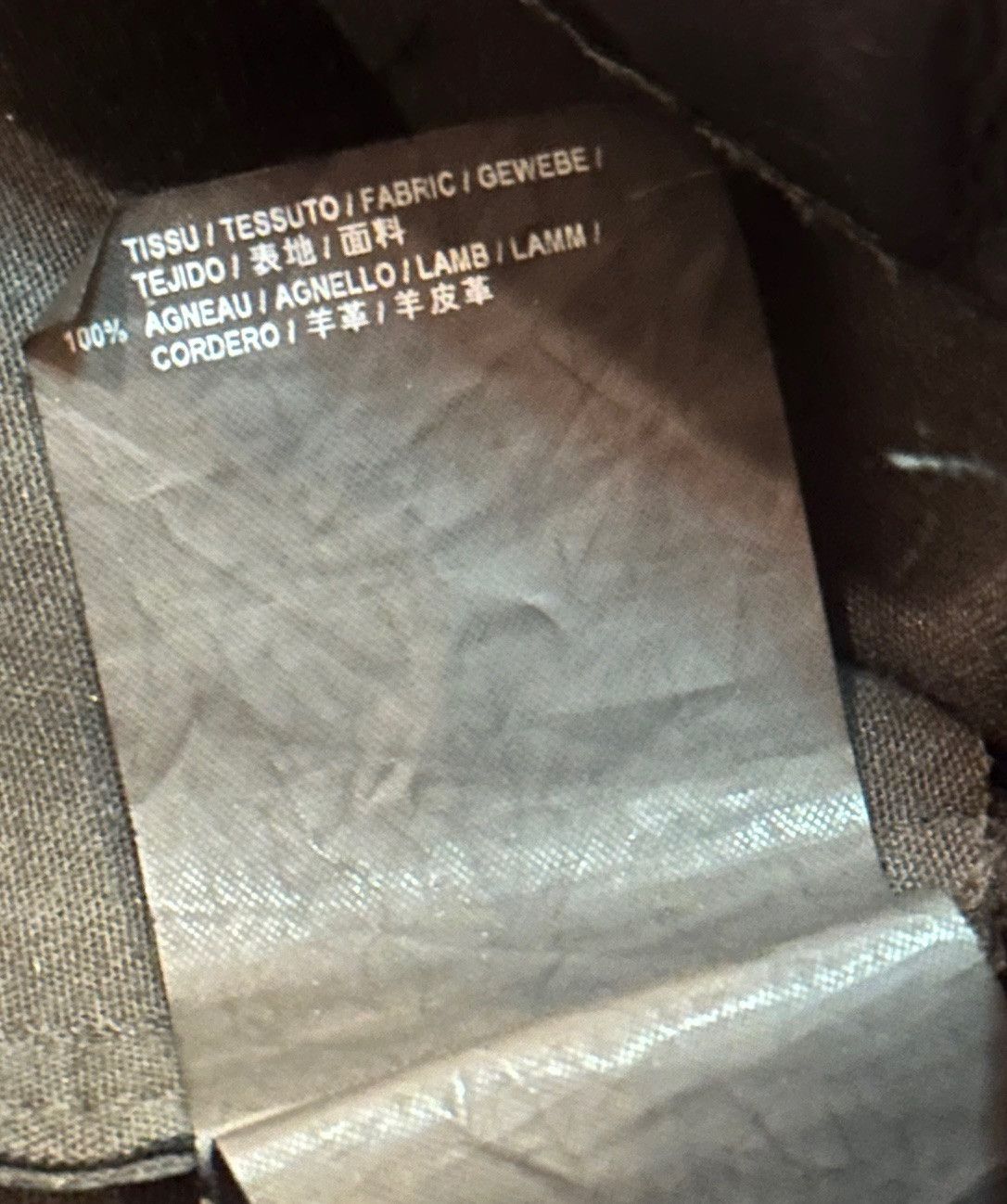 Saint Laurent Paris Saint Laurent Knee Ripped Leather Pants Size US 30 / EU 46 - 13 Thumbnail