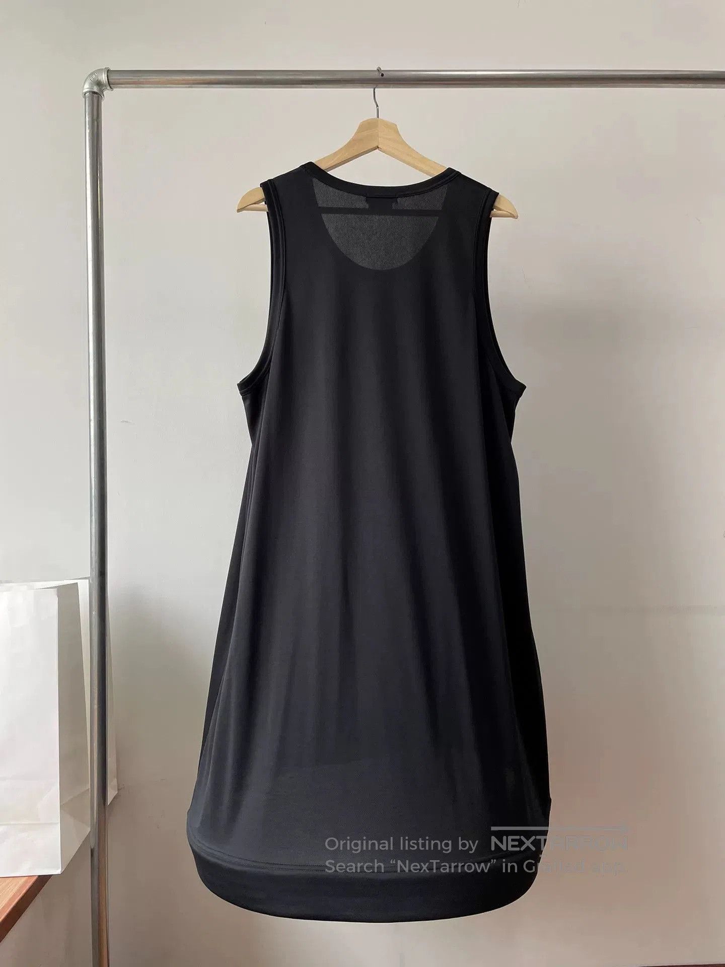 Comme des Garcons Comme des Garçons Homme Plus Black Styling Vest. Size US L / EU 52-54 / 3 - 2 Thumbnail