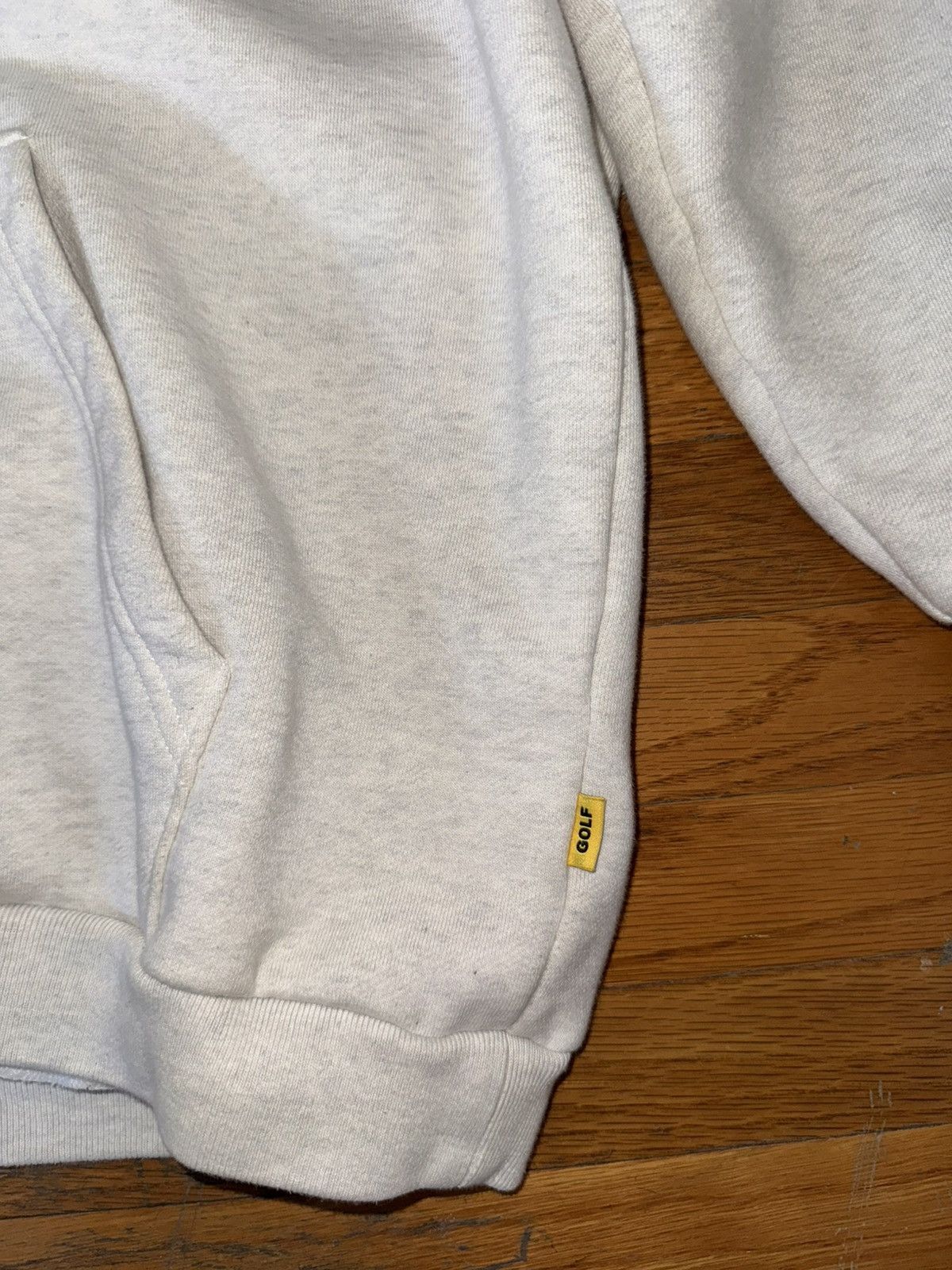 Golf Wang Golf Wang Herd Hoodie Size US L / EU 52-54 / 3 - 3 Thumbnail