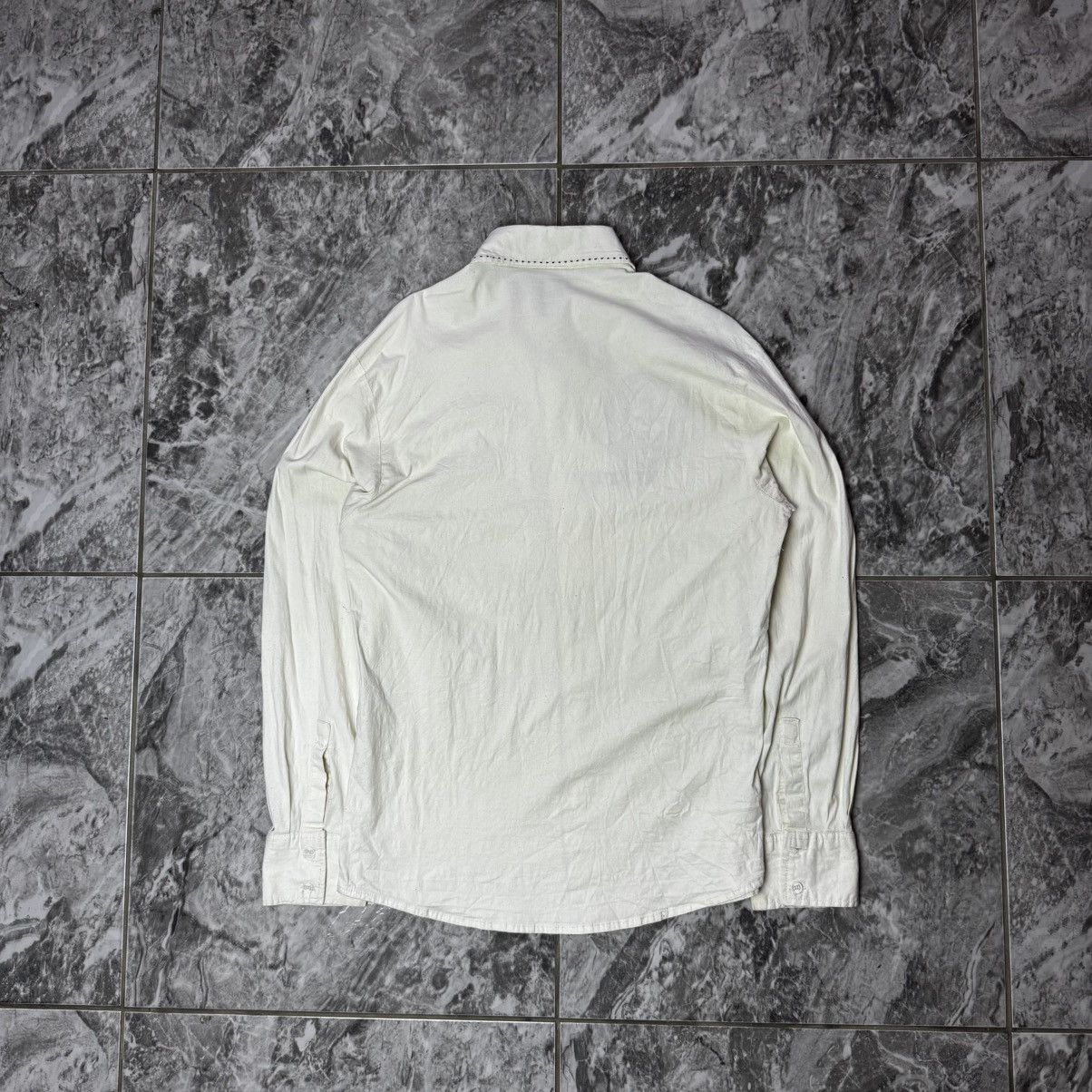 Versace × Vintage Versace Shirt Classic Vintage Size XL / US 12-14 / IT 48-50 - 2 Thumbnail