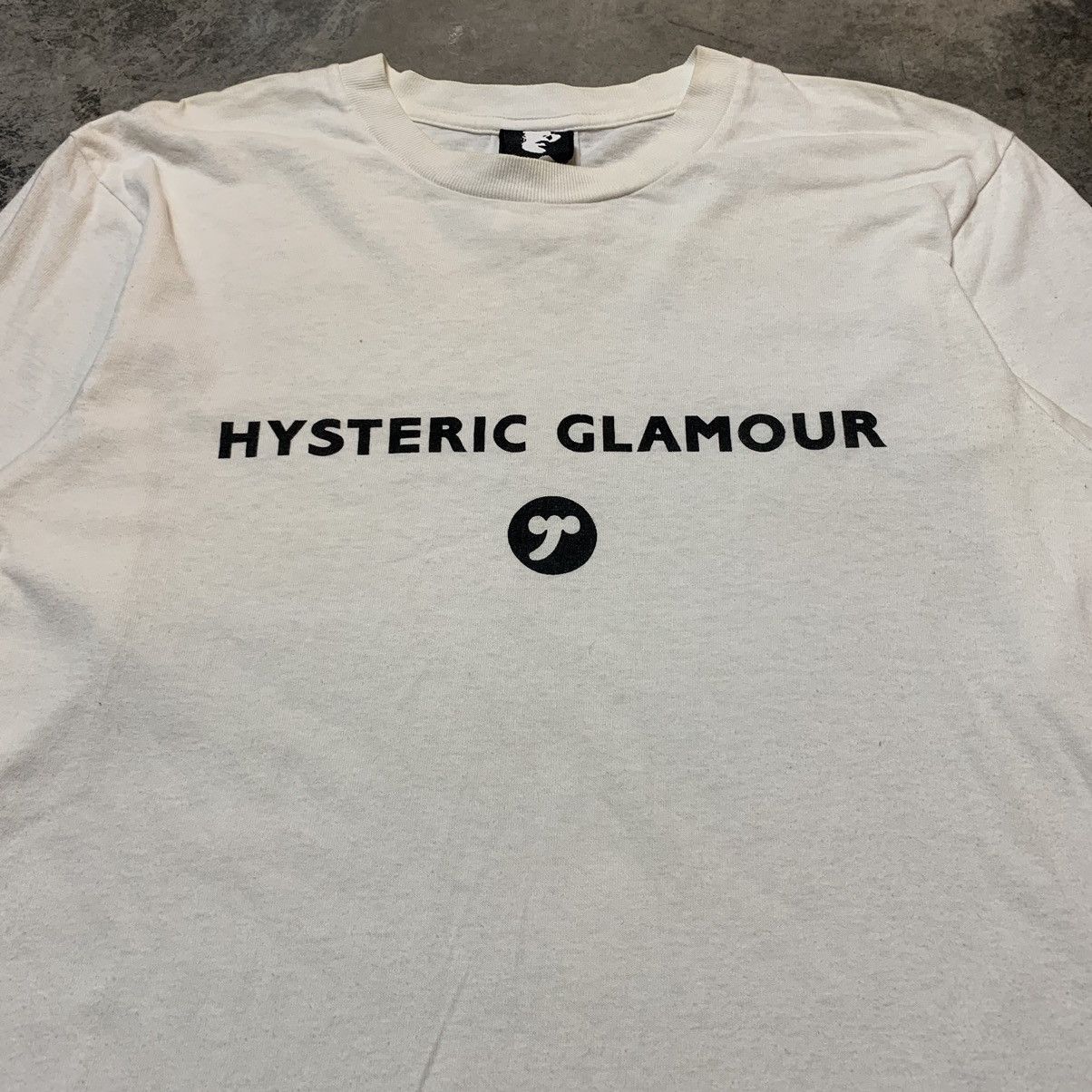 Hysteric Glamour Hysteric Glamour Long Sleeve Tee Shirt Size US L / EU 52-54 / 3 - 3 Thumbnail