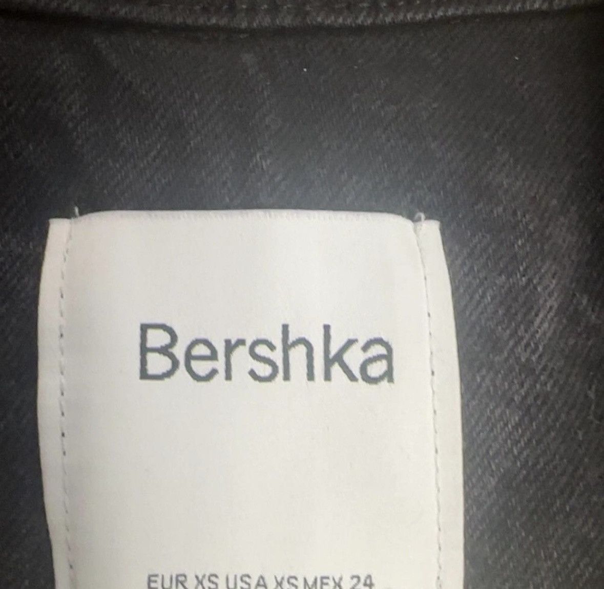 Bershka Trench Coat Size XS / US 0-2 / IT 36-38 - 3 Thumbnail