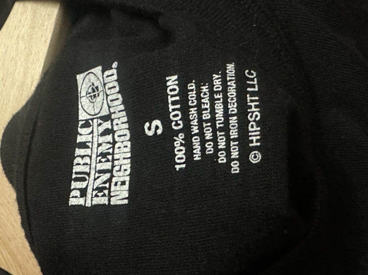 Neighborhood Neighborhood x Public Enemy T-Shirt Size US S / EU 44-46 / 1 - 4 Thumbnail