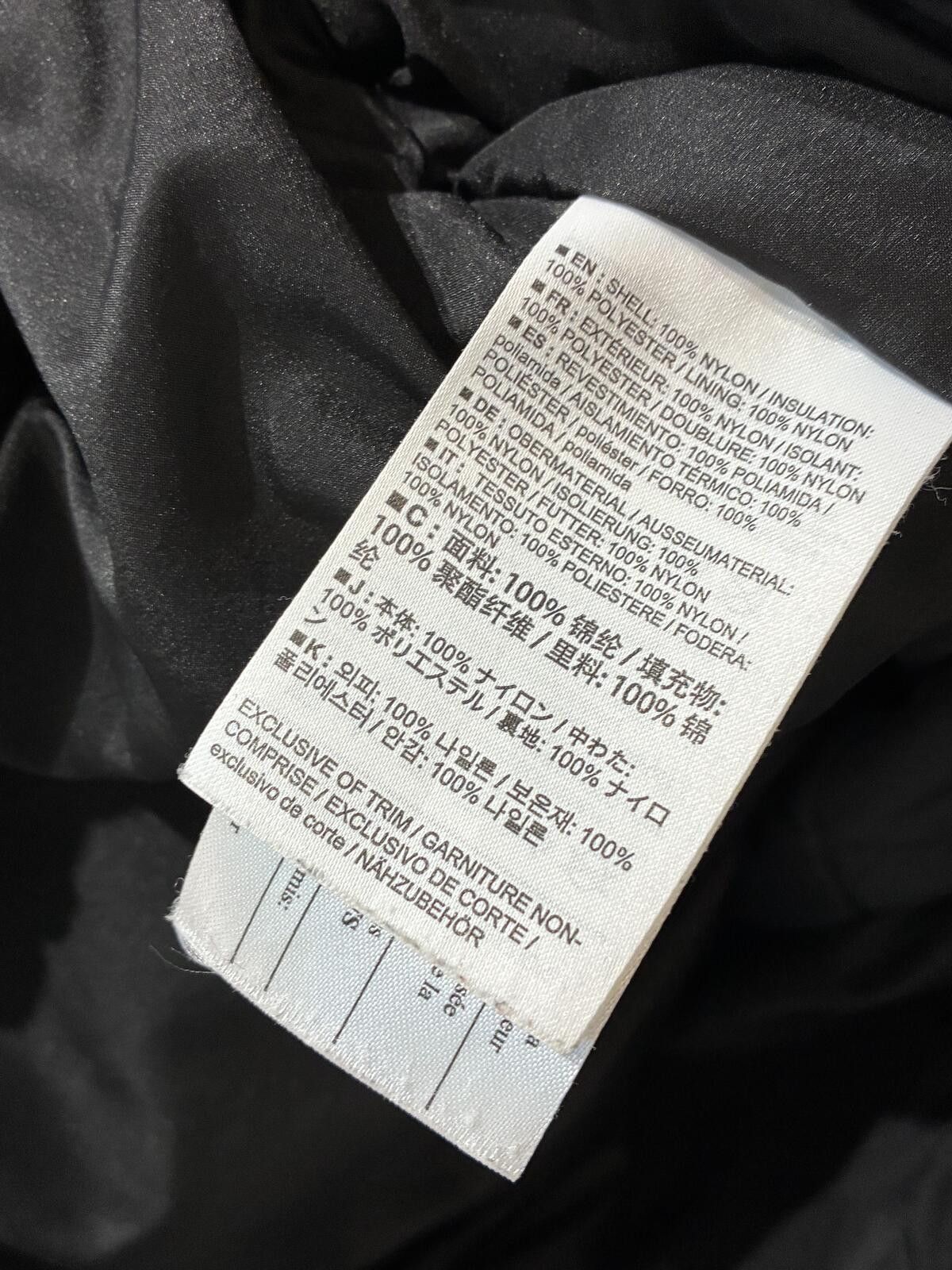 Arc'teryx LEAF Arc'Teryx ATOM AR size small black military jacket Size US S / EU 44-46 / 1 - 4 Thumbnail