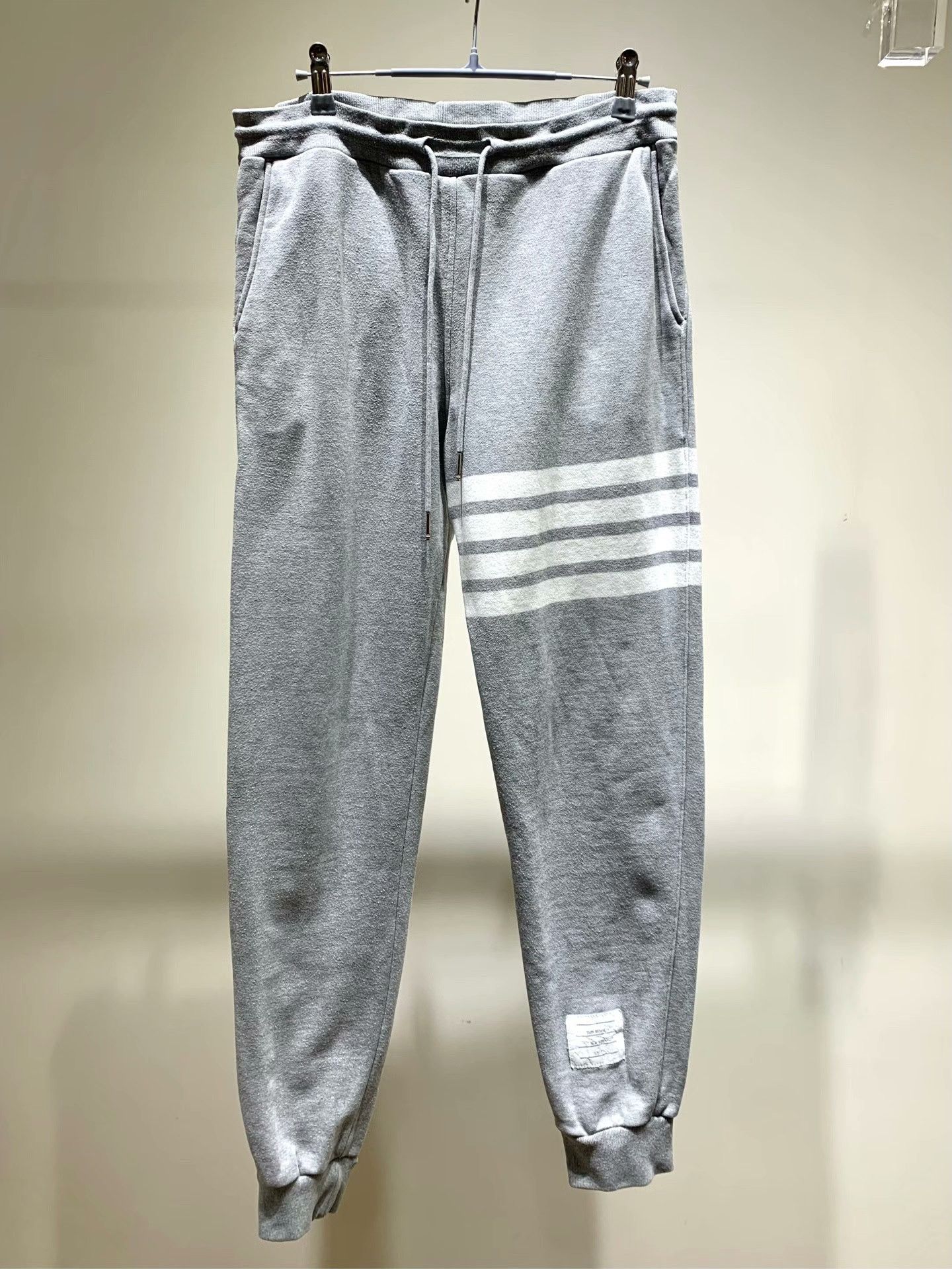 Thom Browne Thom Browne Casual Striped Casual Pants XS Men Size US 28 / EU 44 - 1 Thumbnail