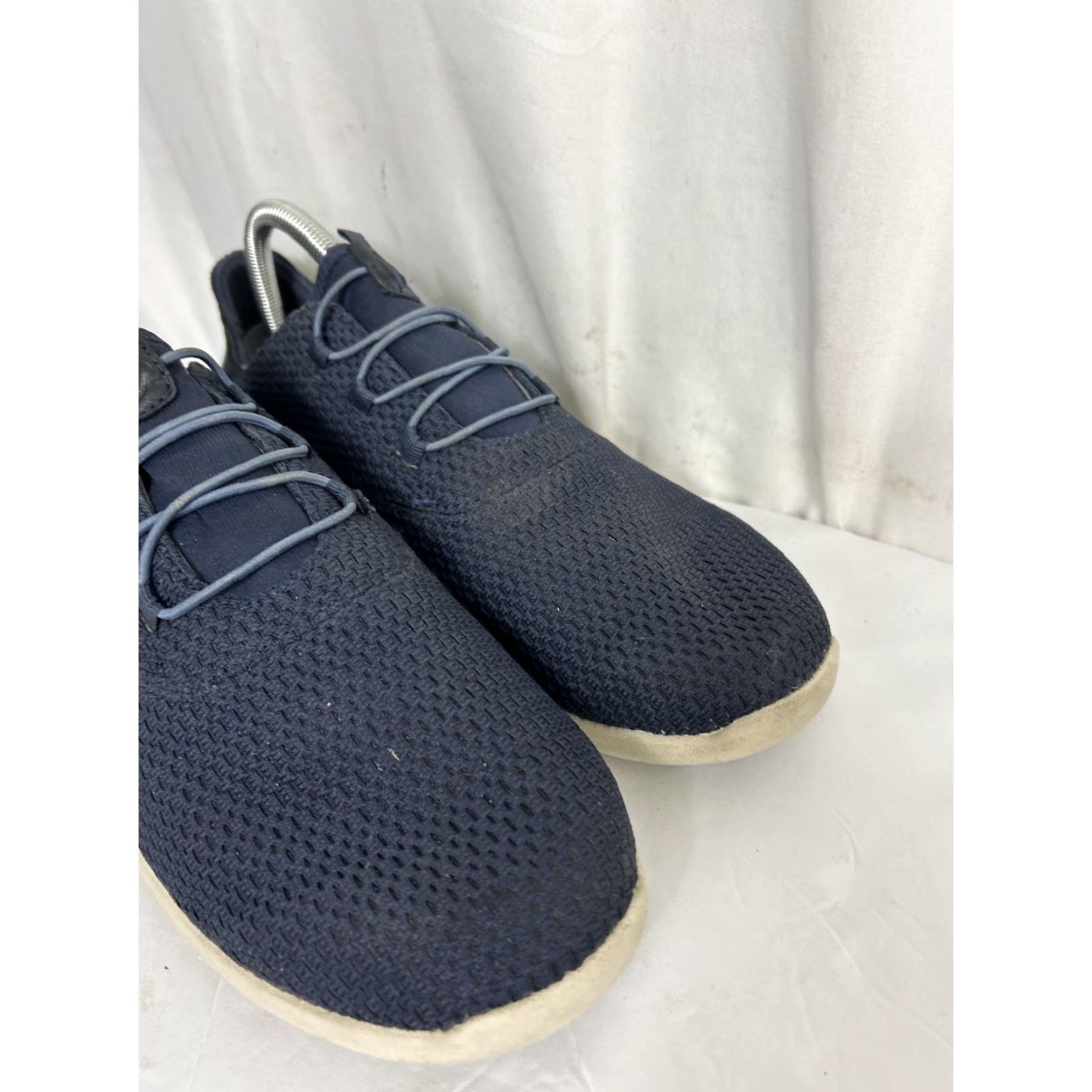 Olukai Olukai Sneaker Mens 10M 10395 Alapa Li Trench Blu Marine World Lace Sneaker Casual Size US 10 / EU 43 - 2 Thumbnail