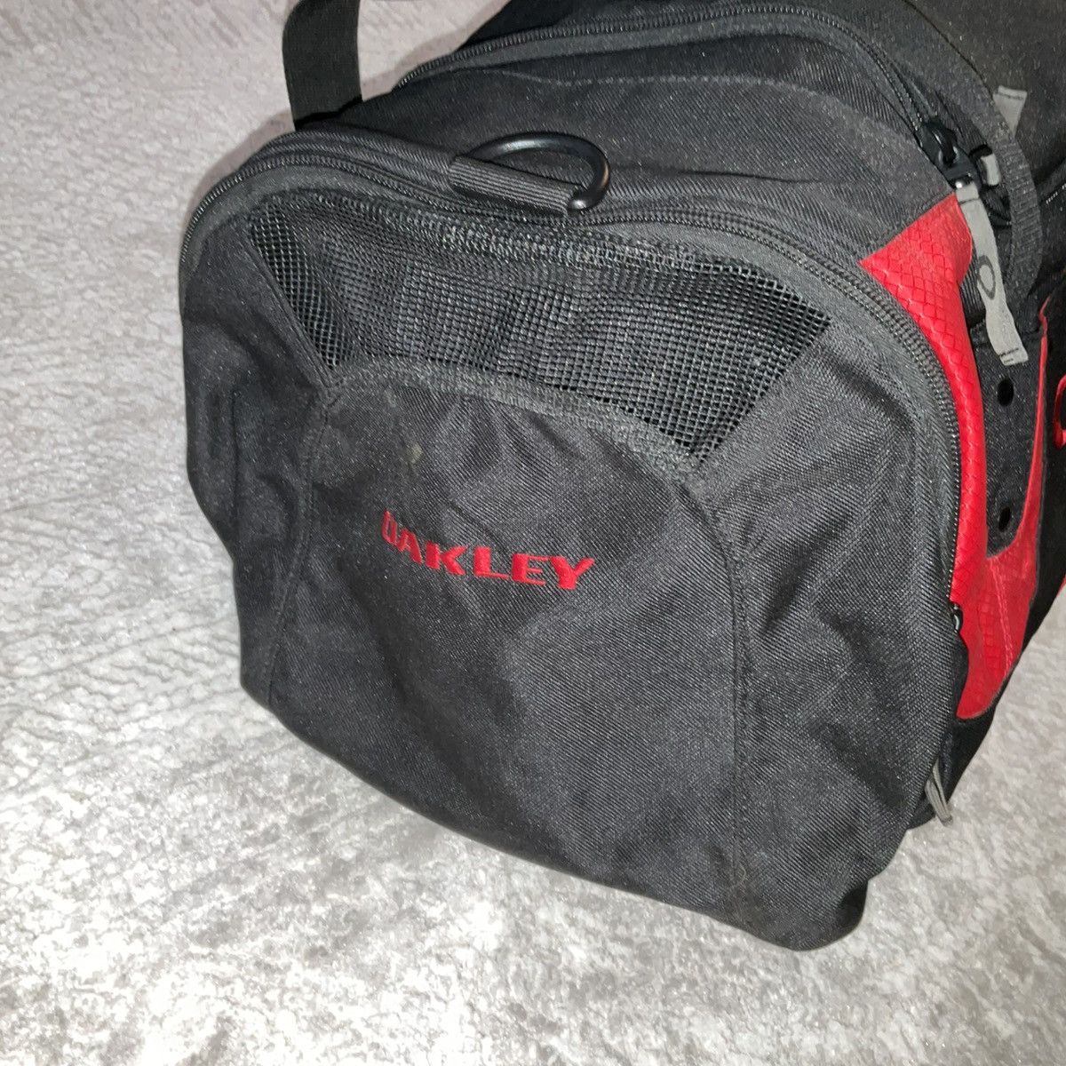Oakley Oakley Y2K Duffle Bag Size ONE SIZE - 2 Thumbnail