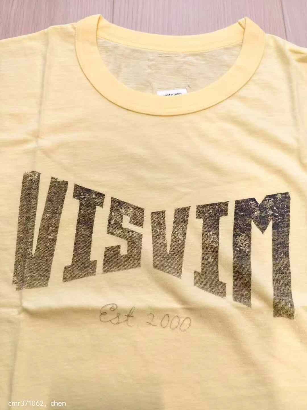 Visvim visvim 24ss heritage tee s/s Size US M / EU 48-50 / 2 - 2 Thumbnail
