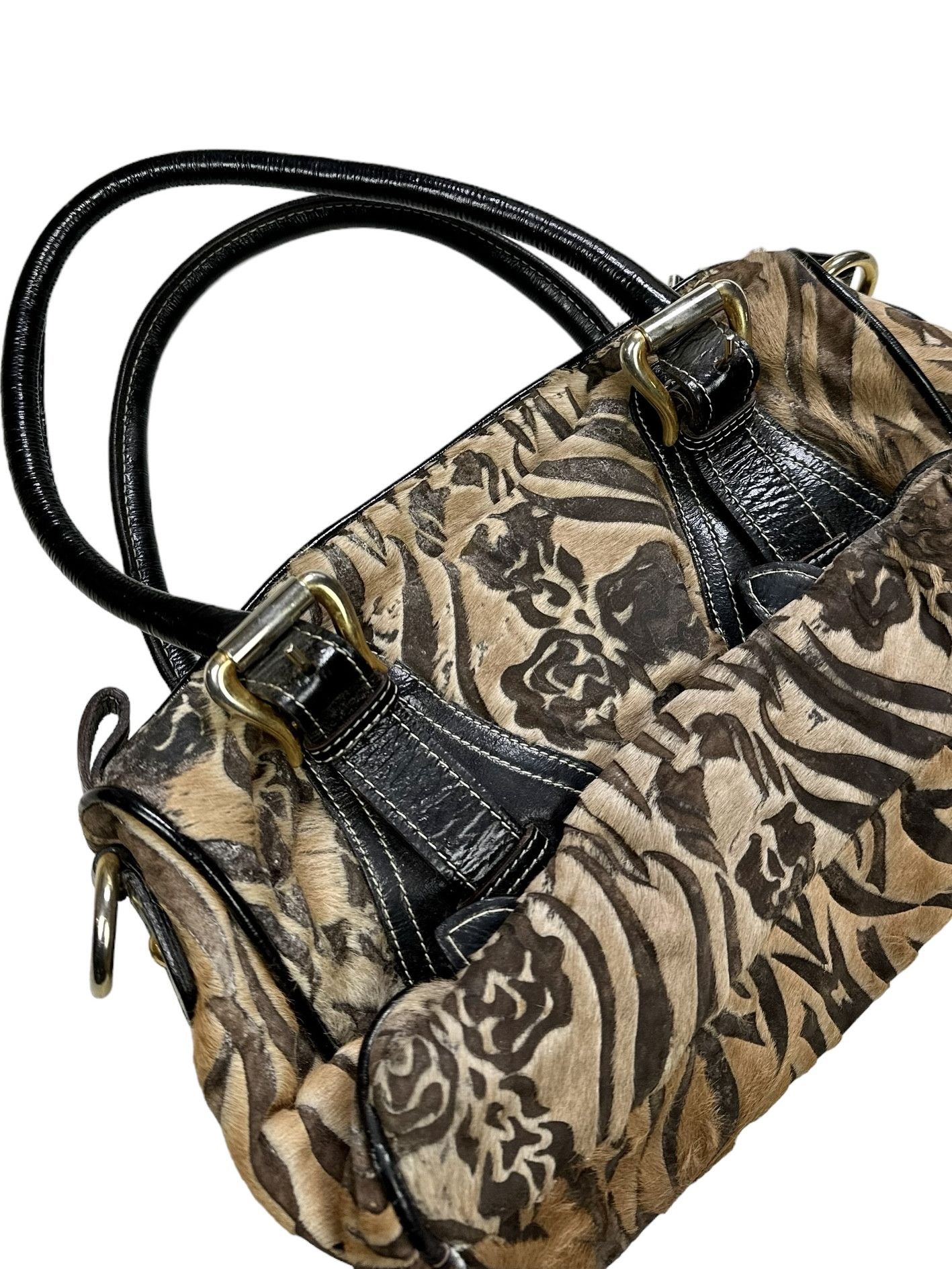 Baldinini Baldinini fur bag Size ONE SIZE - 5 Thumbnail
