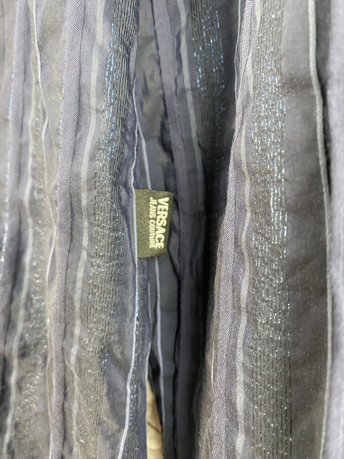 Versace Men’s Versace Jeans Couture Shirt Button Up Size XL Size US XL / EU 56 / 4 - 5 Thumbnail