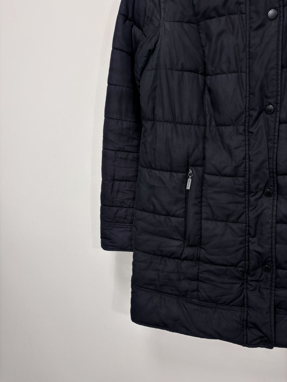 Barbour Barbour Carlin Quilt Women’s Winter Tartan Reversible Jacket Size M / US 6-8 / IT 42-44 - 5 Thumbnail