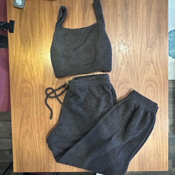 Uniqlo Uniqlo Dark Gray Pajama Set Size M / US 6-8 / IT 42-44 - 2 Thumbnail