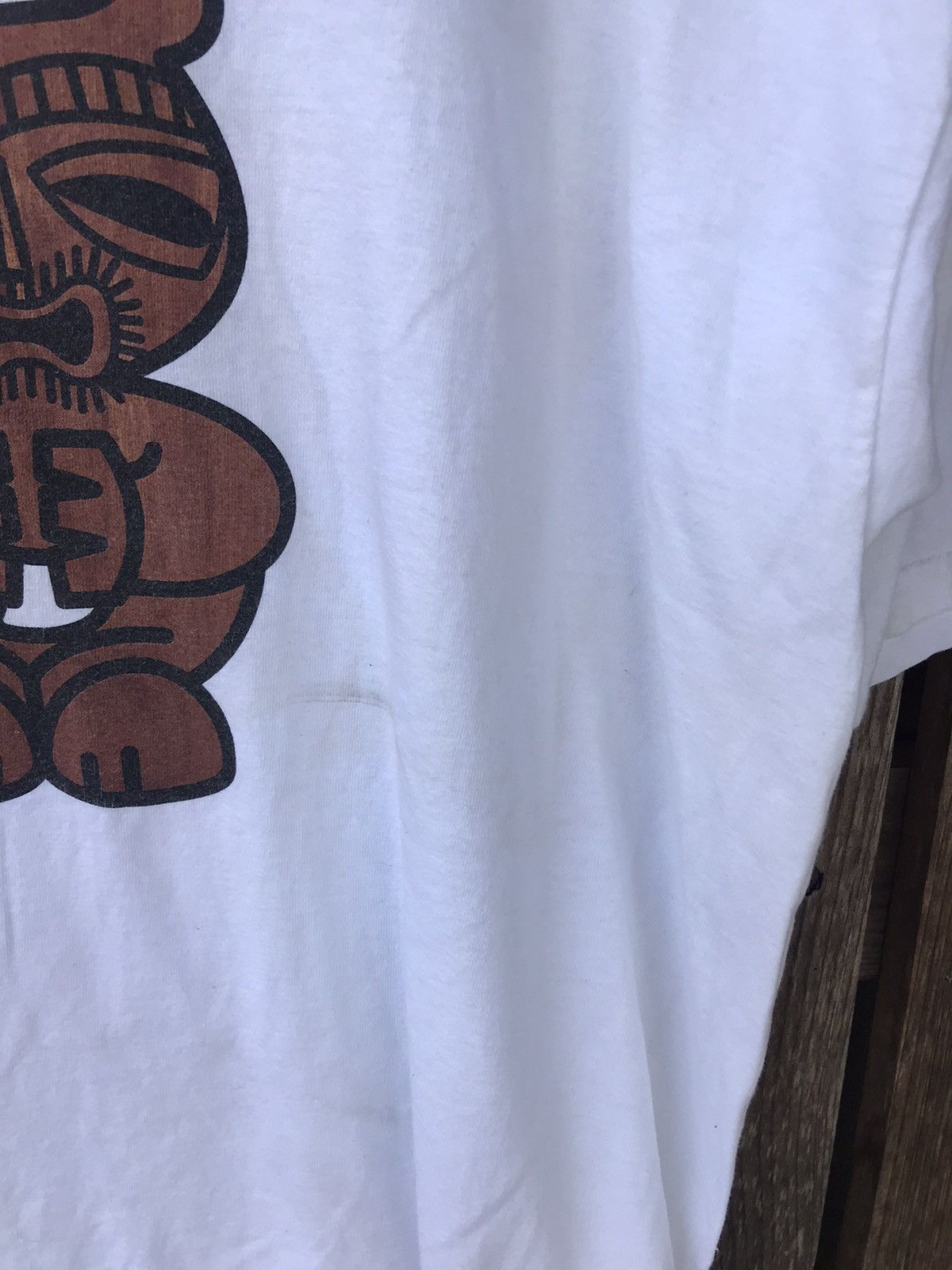 GOODENOUGH Vtg Gdeh Good Enough Uk Hawaii Hiroshi Fujiwara Tee Size US XL / EU 56 / 4 - 5 Thumbnail