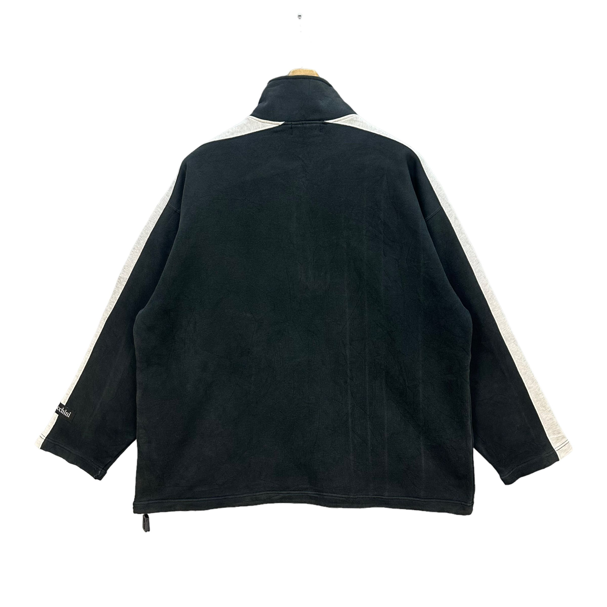 Sergio Tacchini SERGIO TACCHINI HALF ZIP SWEATER #8127-204 Size US L / EU 52-54 / 3 - 12 Thumbnail