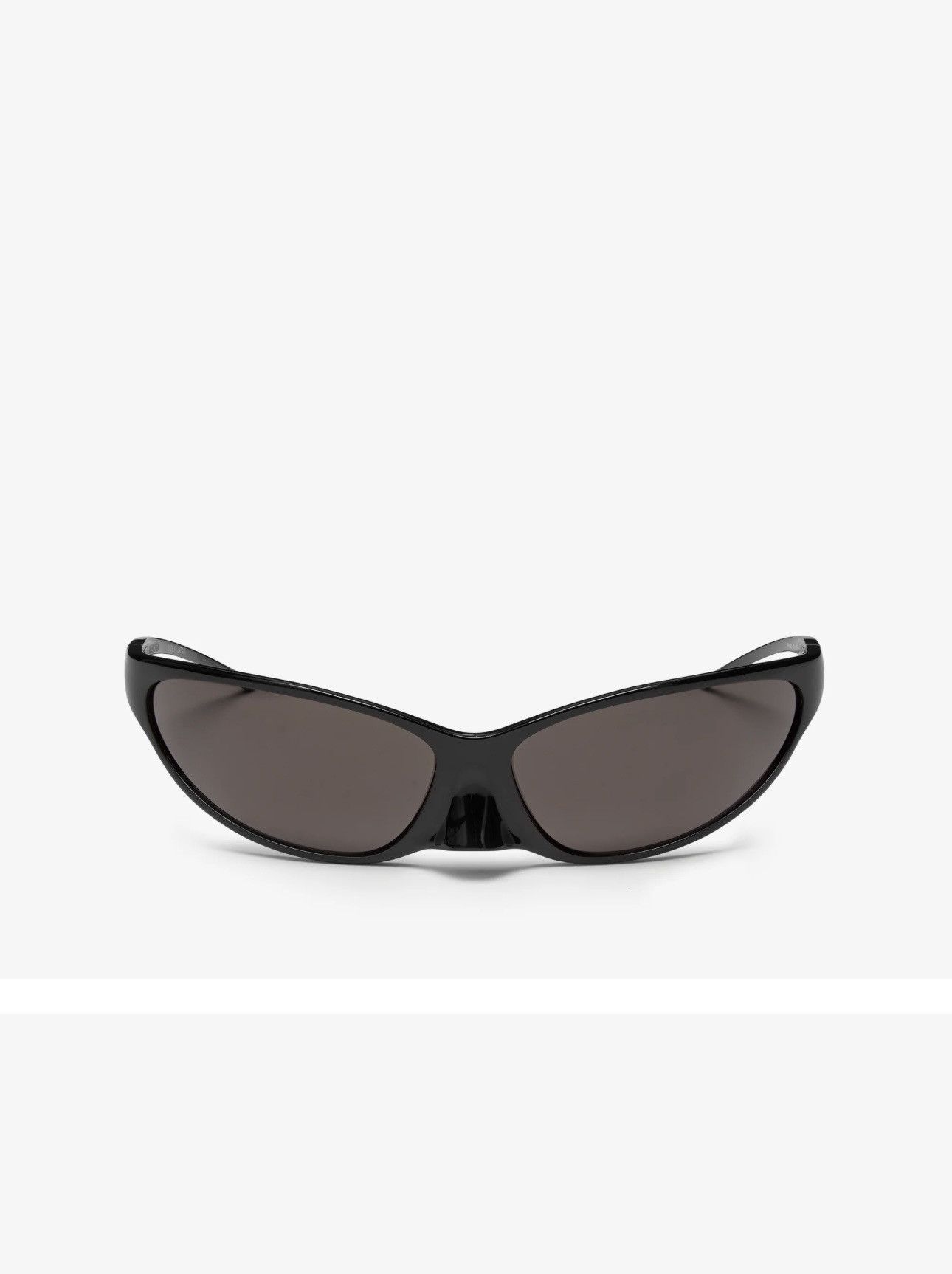 Balenciaga Cat Eye Aluminum sunglasses brand new