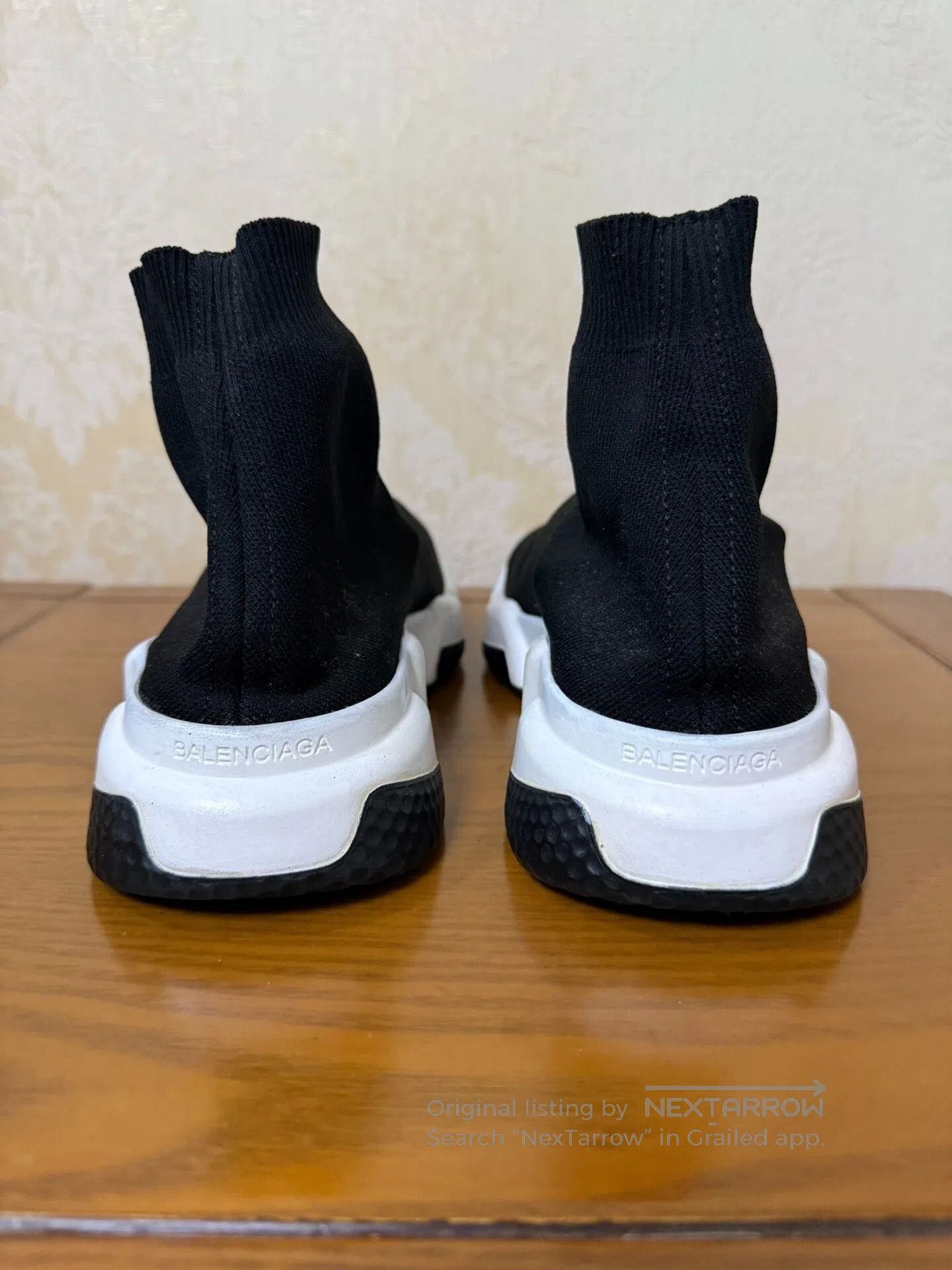 Balenciaga Balenciaga Sock Shoes Size 38. Size US 7 / IT 37 - 3 Thumbnail
