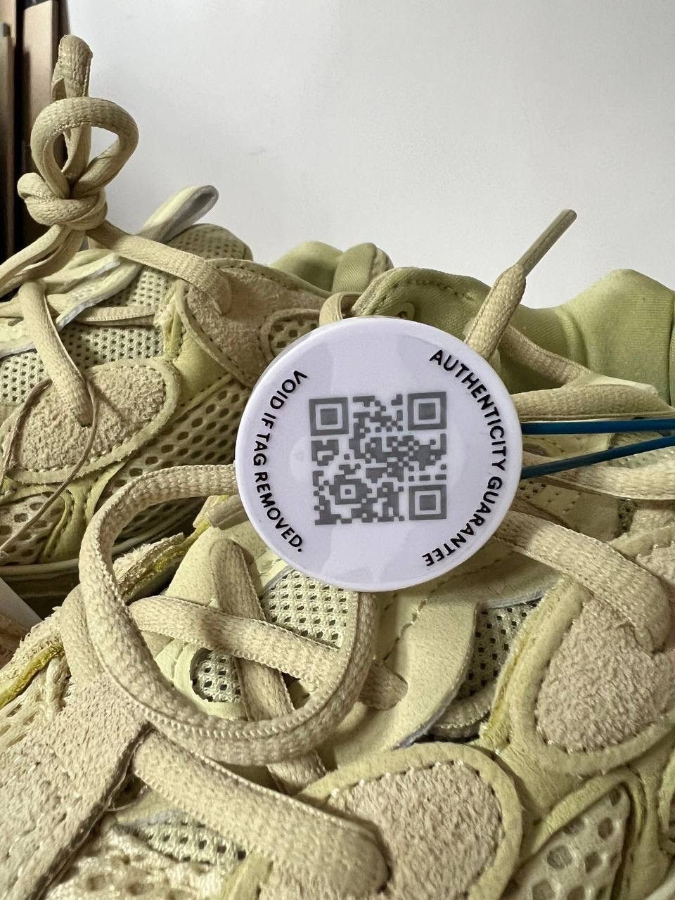Adidas × Yeezy Adidas Yeezy 500 Supermoon Yellow Size US 6 / EU 39 - 7 Thumbnail