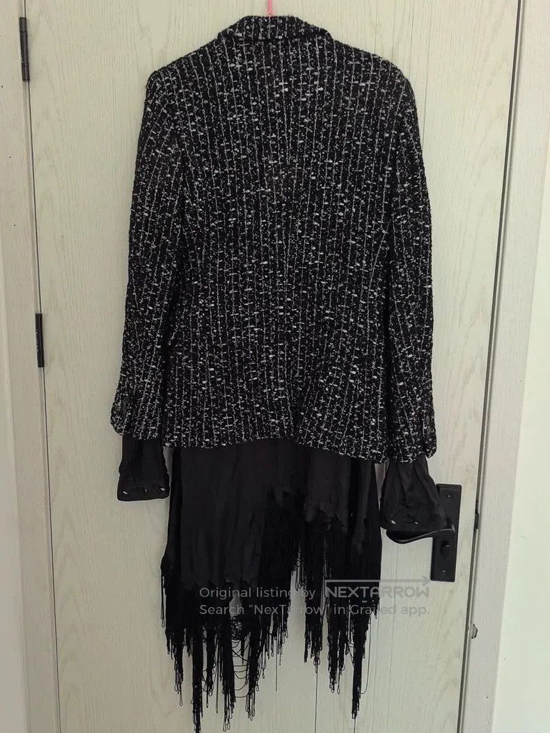 Comme des Garcons Comme des Garcons Homme Plus Tweed Jacket. Size US M / EU 48-50 / 2 - 5 Thumbnail