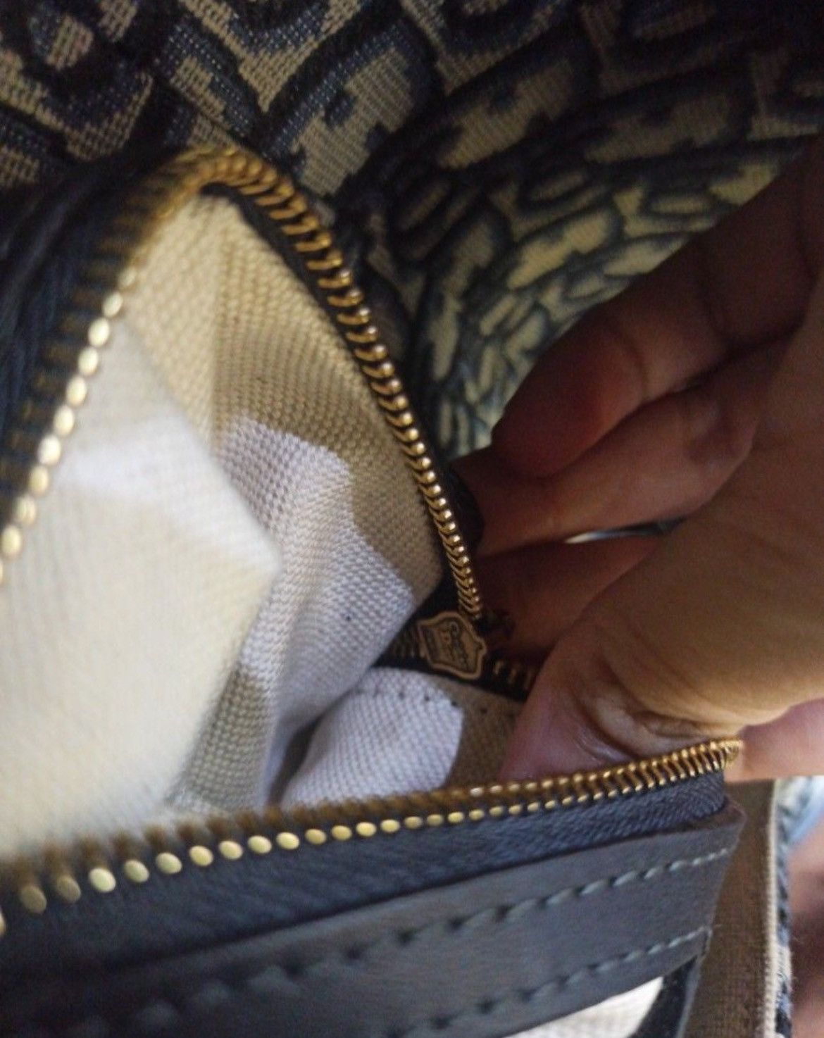Dior Dior Saddle Bag Size ONE SIZE - 6 Thumbnail