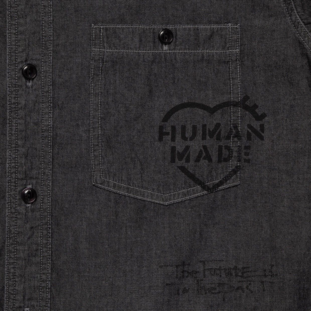 Human Made Human Made Shirt Size ONE SIZE - 3 Thumbnail