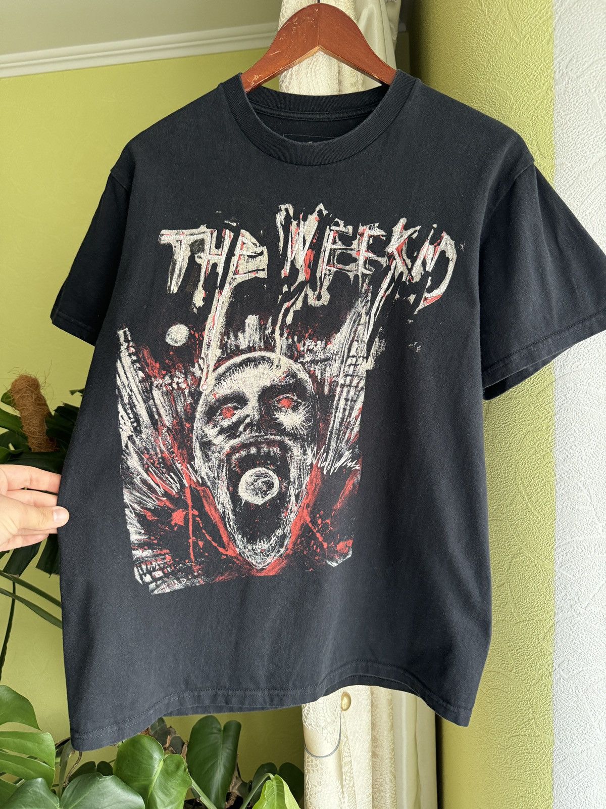 The Weeknd The Weekend After Hours Til Dawn 2023 Tour T-Shirt Size US M / EU 48-50 / 2 - 5 Thumbnail