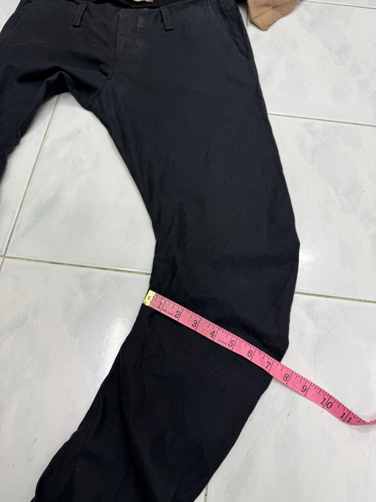 Golem 🔥🔥🔥STEALS GOLEM 2009-10 A/W TWISTED PANTS Size US 32 / EU 48 - 19 Thumbnail