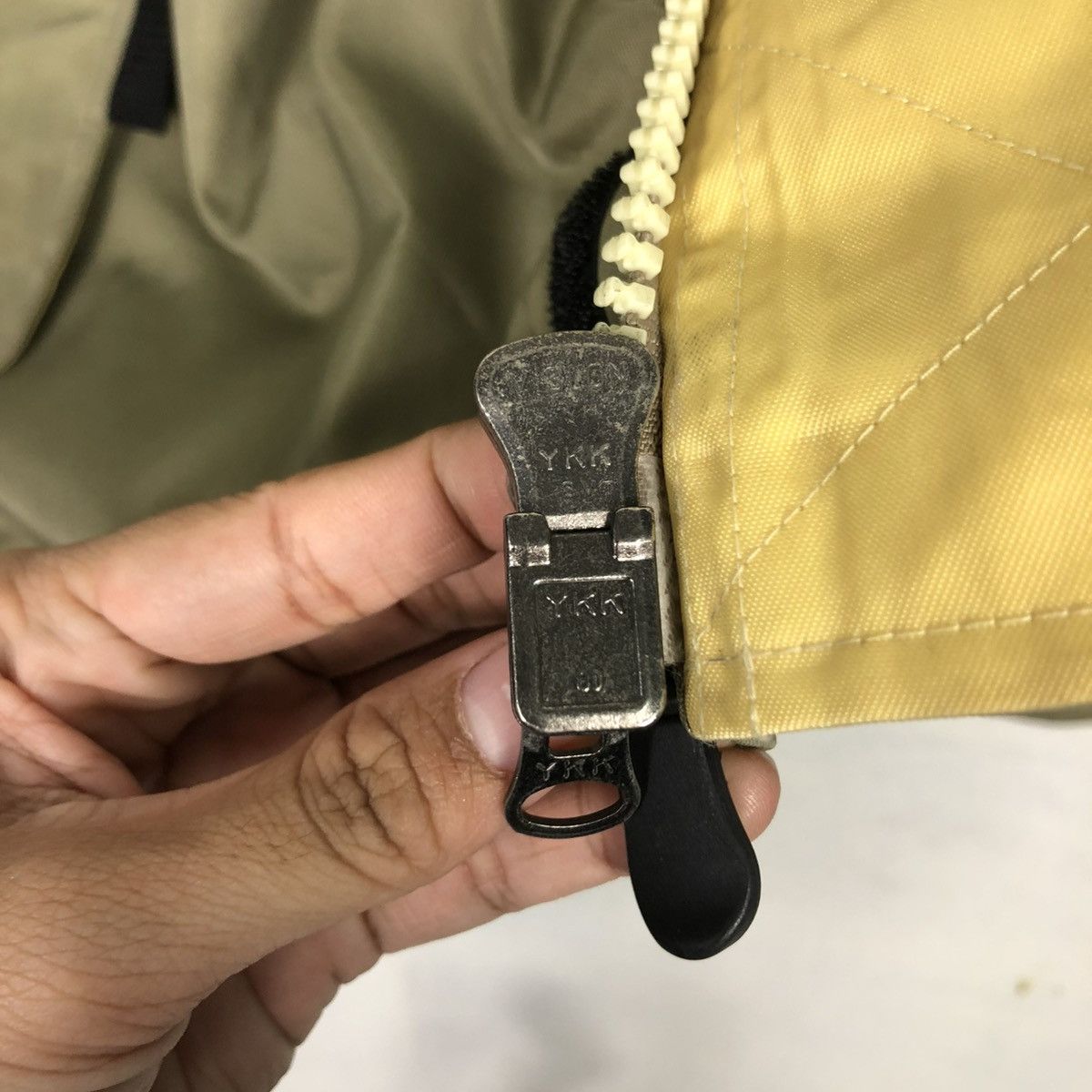 Nike ACG 🔥VINTAGE ZIPPER JACKET NIKE ACG 3 OUTER LAYER Size US L / EU 52-54 / 3 - 20 Thumbnail