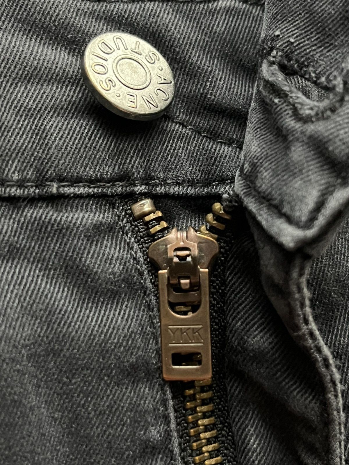 Acne Studios ACNE STUDIOS ACE UPS JEAN Size US 31 - 6 Thumbnail