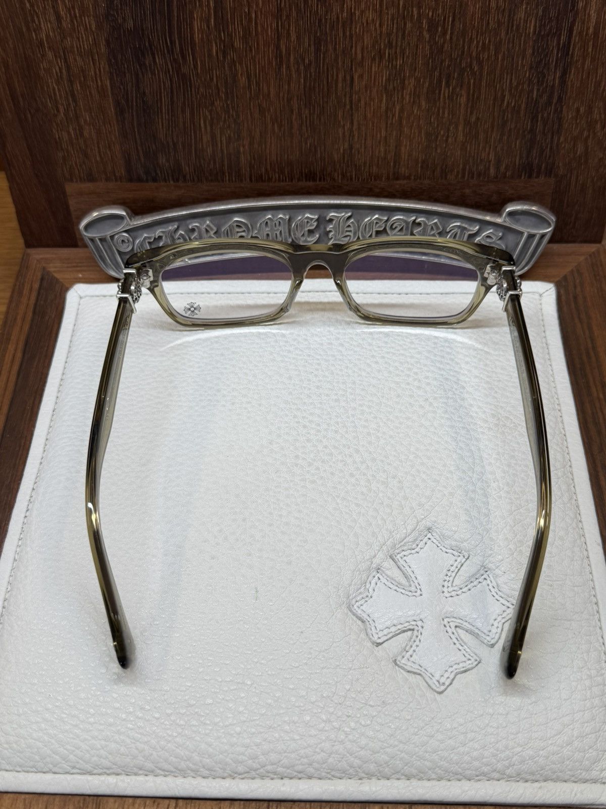 Chrome Hearts Chrome Hearts Gittin Any Size ONE SIZE - 5 Thumbnail