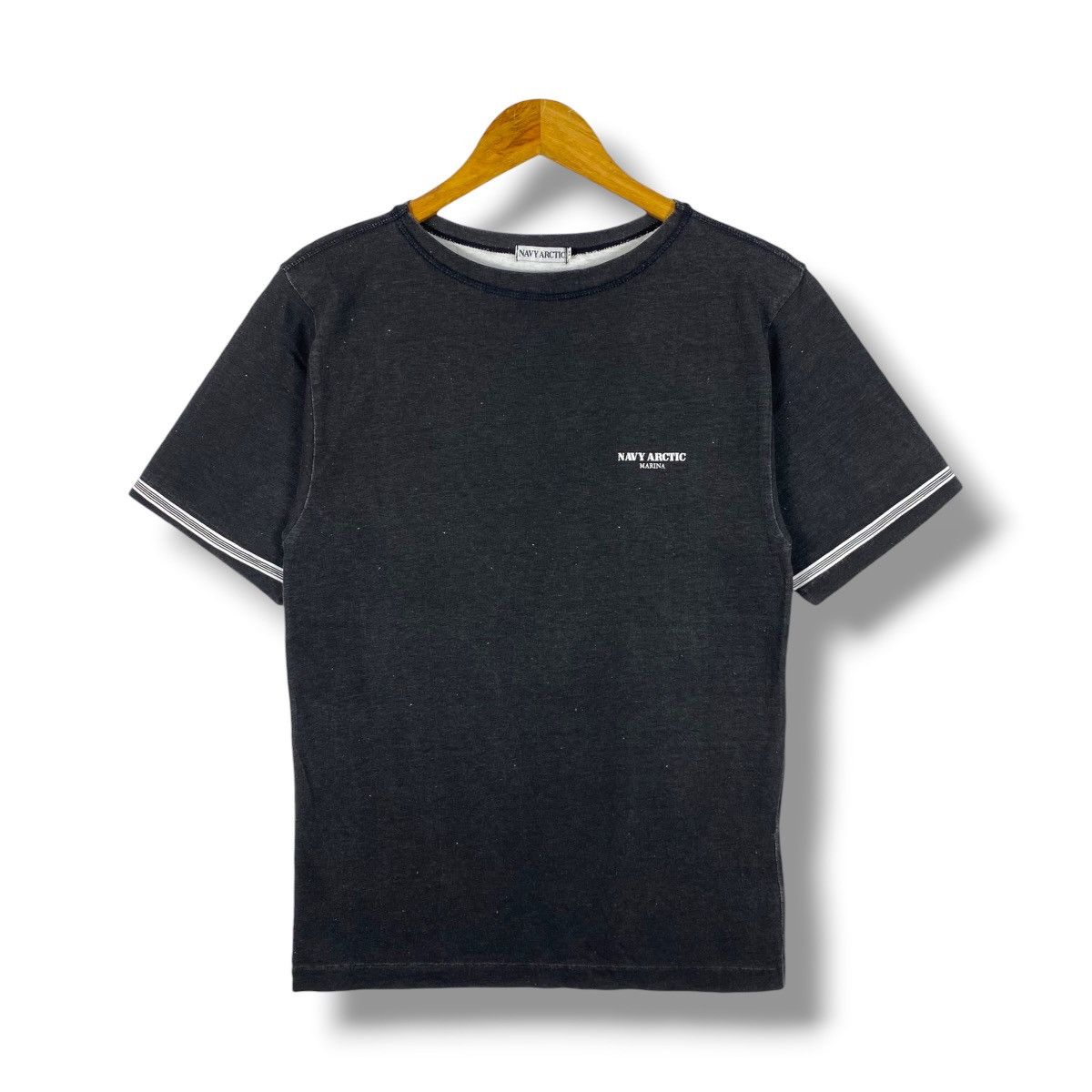 C.P. Company NAVY ARCTIC By CP Company Small Logo Tee Shirt Size 48 Size US S / EU 44-46 / 1 - 1 Thumbnail