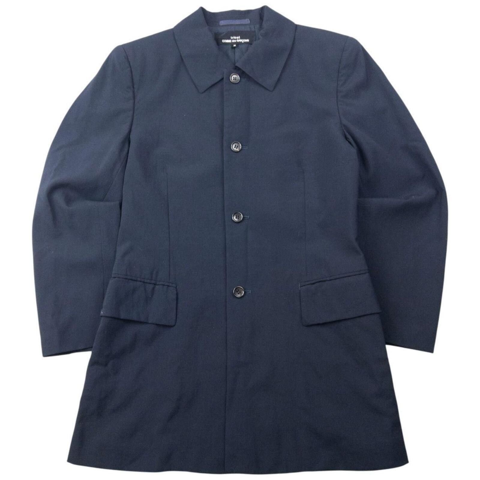 Comme des Garcons Vintage Comme Des Garçons Tricot Button Up Jacket Womens M Size M / US 6-8 / IT 42-44 - 1 Thumbnail