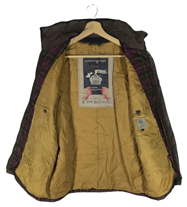 Japanese Brand Comming Man by G-Stage Jackets Size US L / EU 52-54 / 3 - 2 Thumbnail