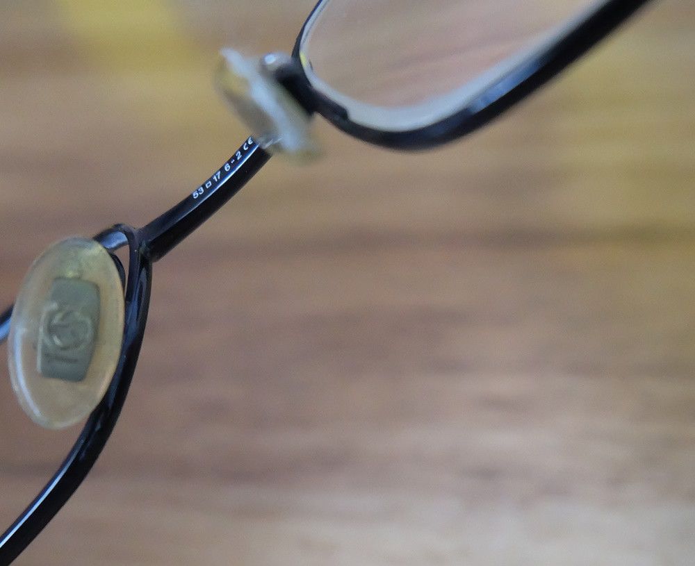 Gucci Gucci GG1836 Glasses Made in Italy Size ONE SIZE - 5 Thumbnail