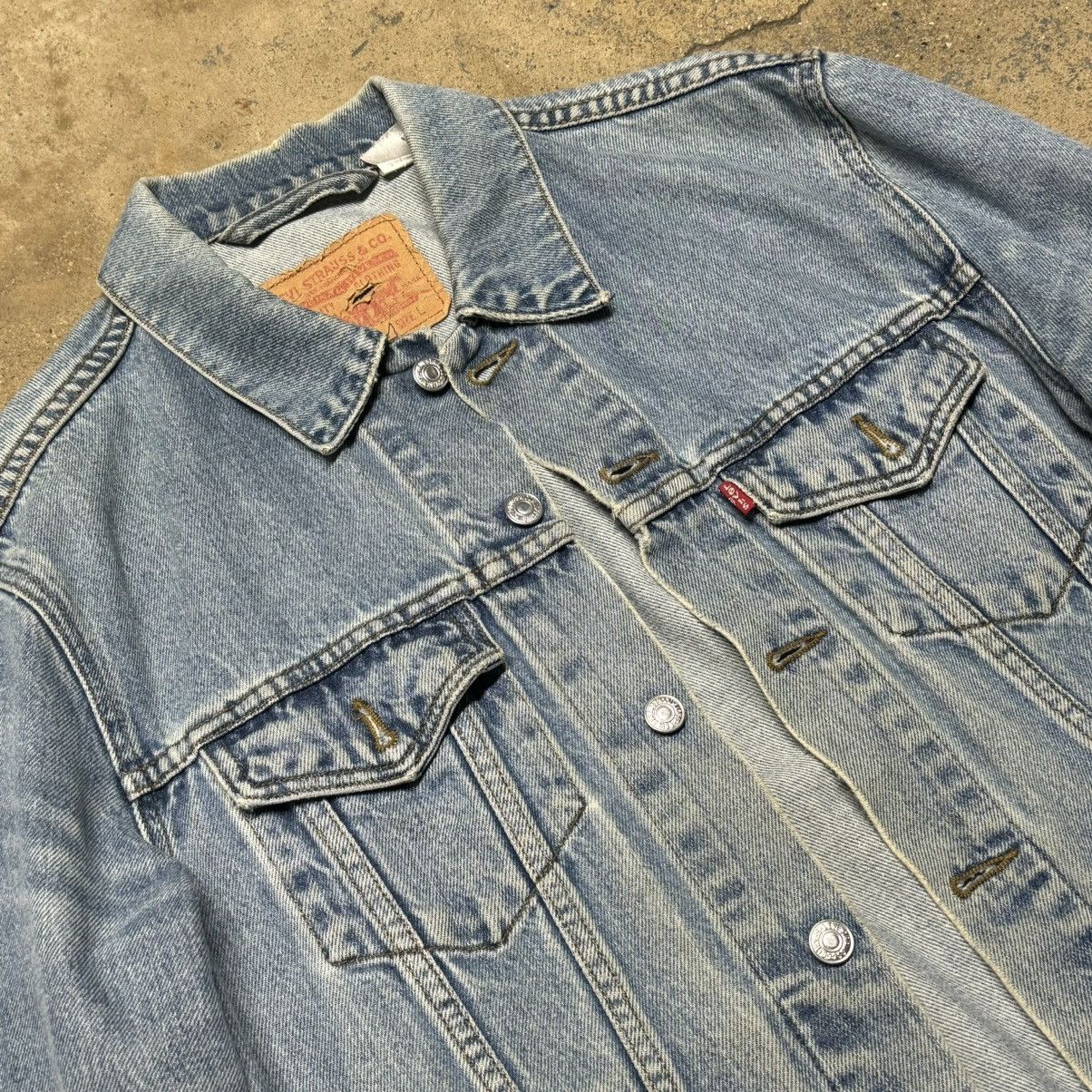 Levi's × Levi's Vintage Clothing × Vintage Denim jacket Size US L / EU 52-54 / 3 - 2 Thumbnail