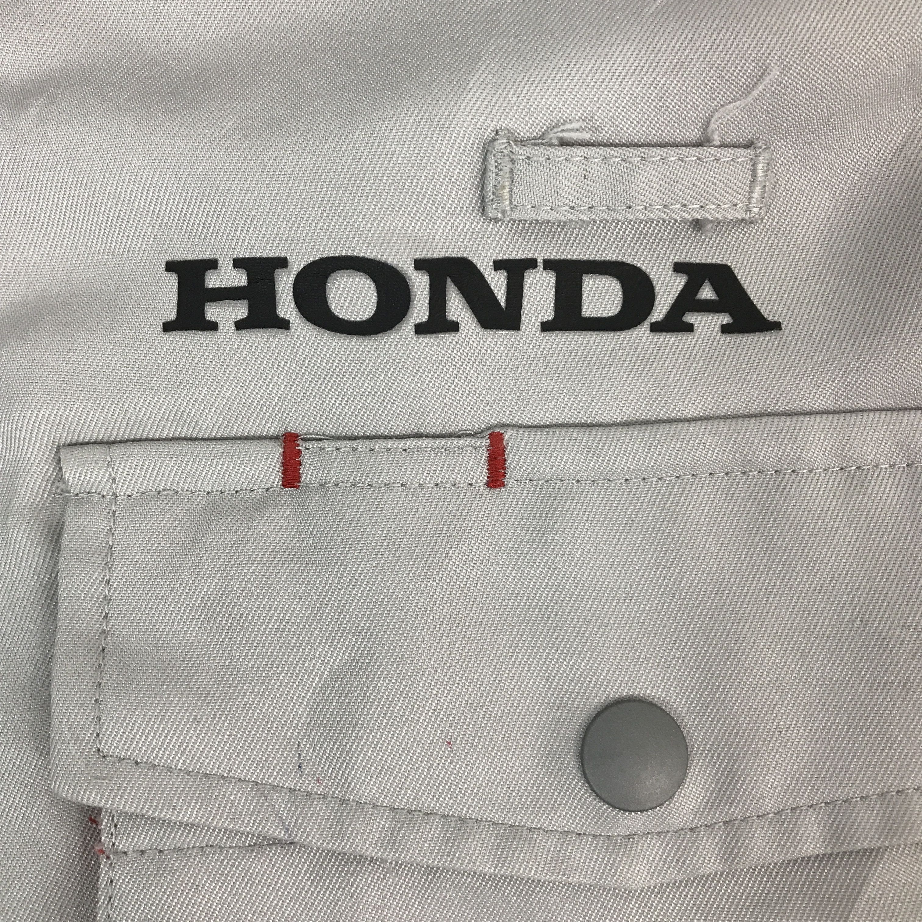Gear for Sports HONDA MUGEN RACING UNIFORM JAPAN JACKET Size US L / EU 52-54 / 3 - 11 Thumbnail