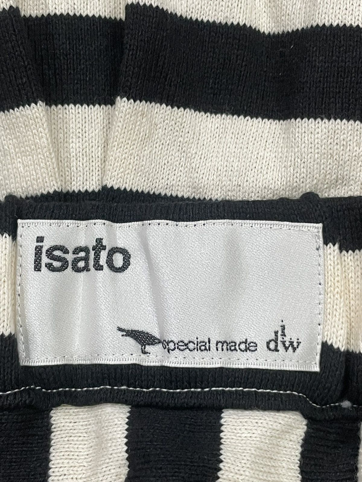 Japanese Brand Isato Midi Skirt Size 30" / US 8 / IT 44 - 4 Thumbnail