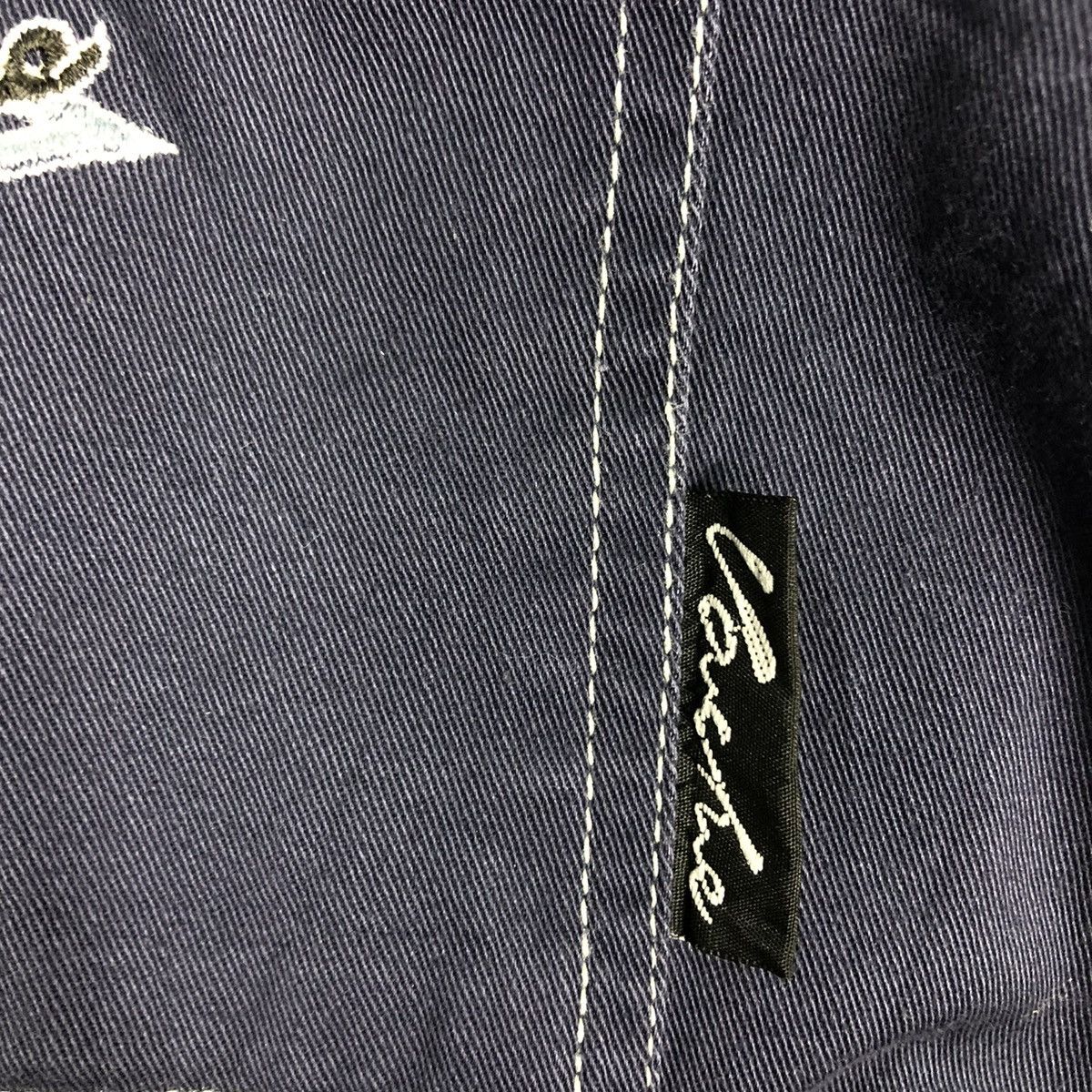 Japanese Brand 🔥VINTAGE ZIPPER JACKET SKATE STREETWEAR VACHE ISSEY MIYAKE Size US L / EU 52-54 / 3 - 19 Thumbnail