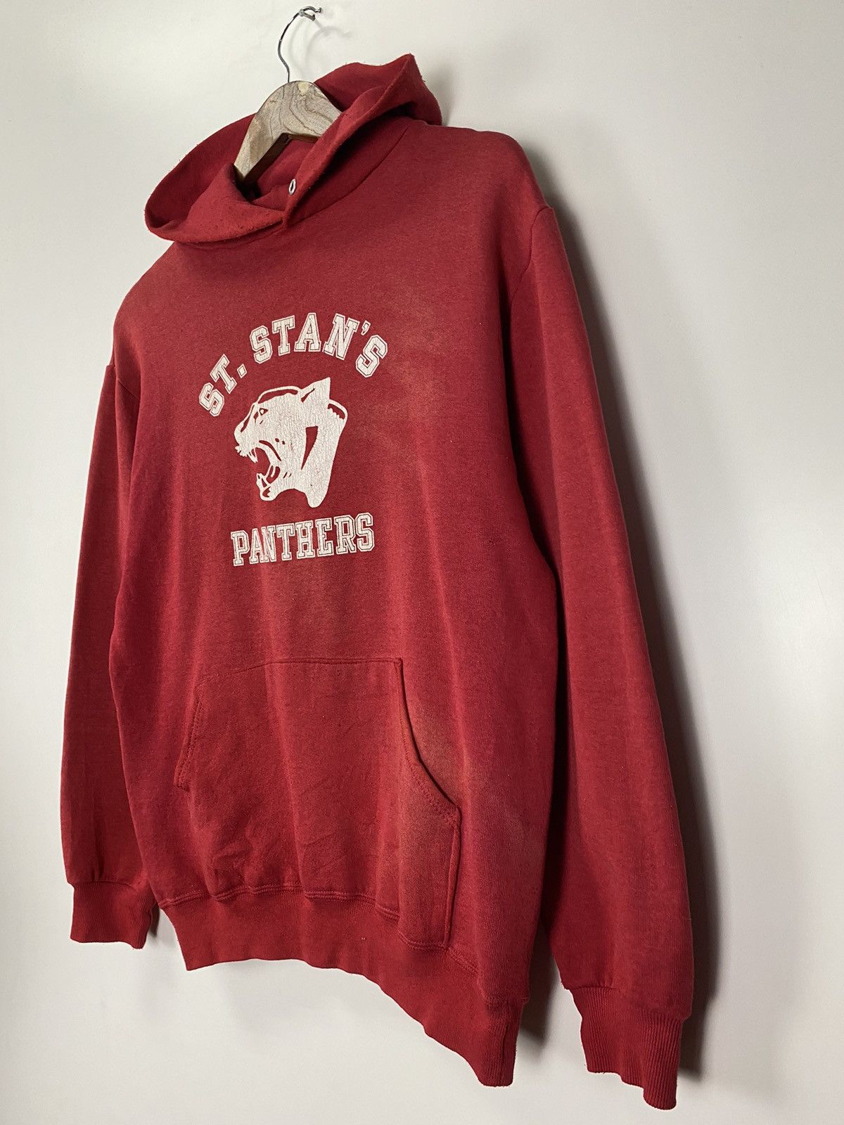 Vintage Vintage St.Stan’s Panthers hoodies Size US M / EU 48-50 / 2 - 4 Thumbnail