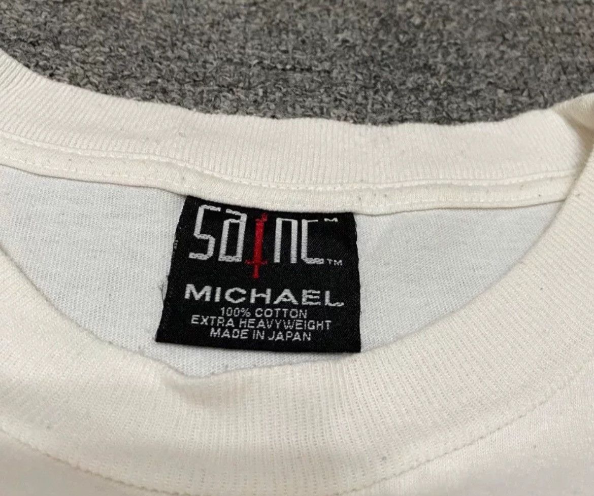 Saint Michael Saint Michael vlone long sleeved shirt - DMC-2508 Size US M / EU 48-50 / 2 - 4 Thumbnail