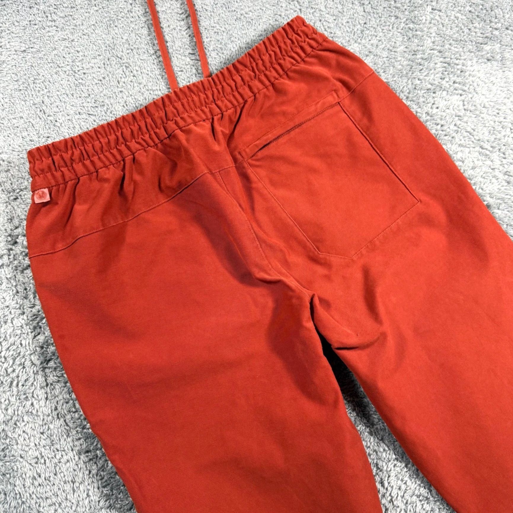 Lululemon Lululemon Bowline Pant Utilitech Mens Medium Performance ABC Stretch Size US 32 / EU 48 - 4 Thumbnail