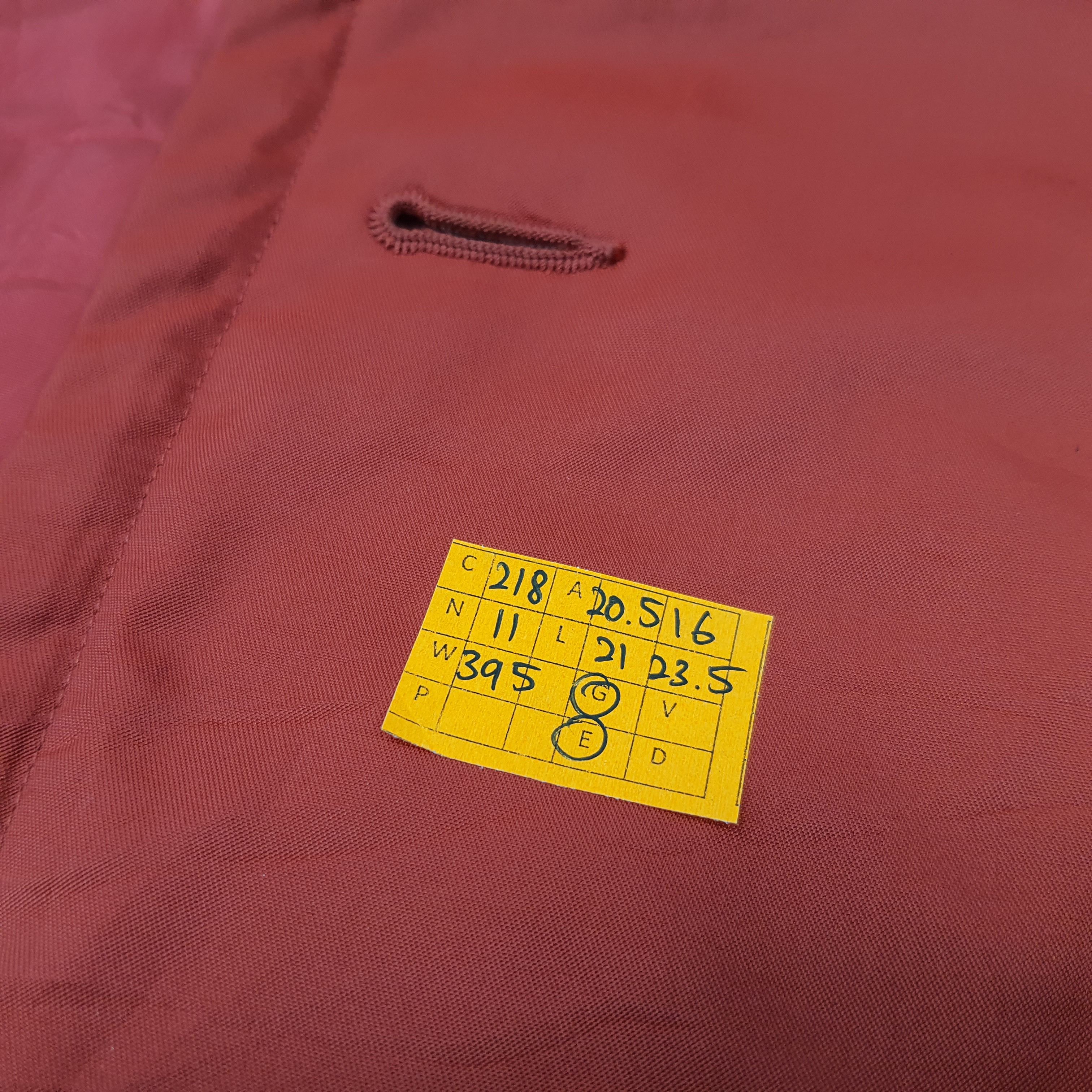 Designer × Vintage × agnes b. Vintage Agnes b. Paris Designer Jacket Size S / US 4 / IT 40 - 8 Thumbnail