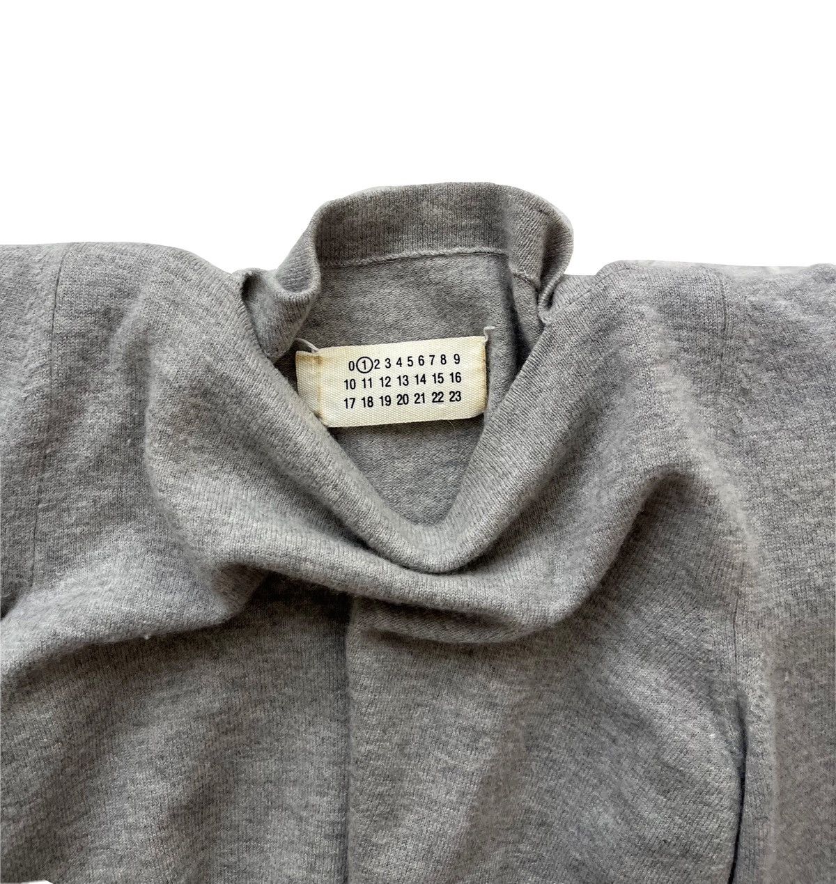 Maison Margiela Archive Martin Margiela Cashmere Sweater Size M / US 6-8 / IT 42-44 - 3 Thumbnail